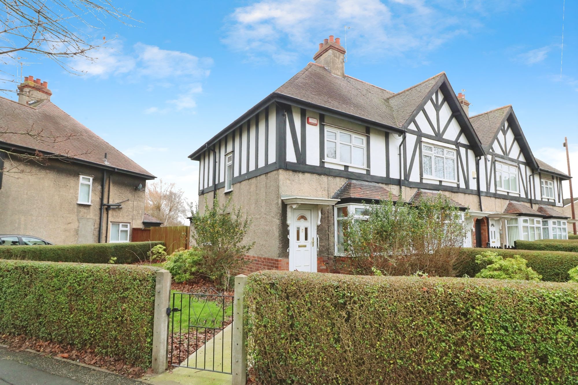 Seafield Avenue, Hull, HU9