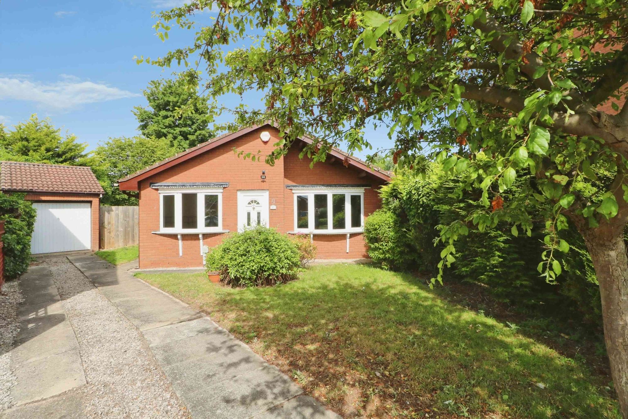 Nunburnholme Park, Hull, HU5