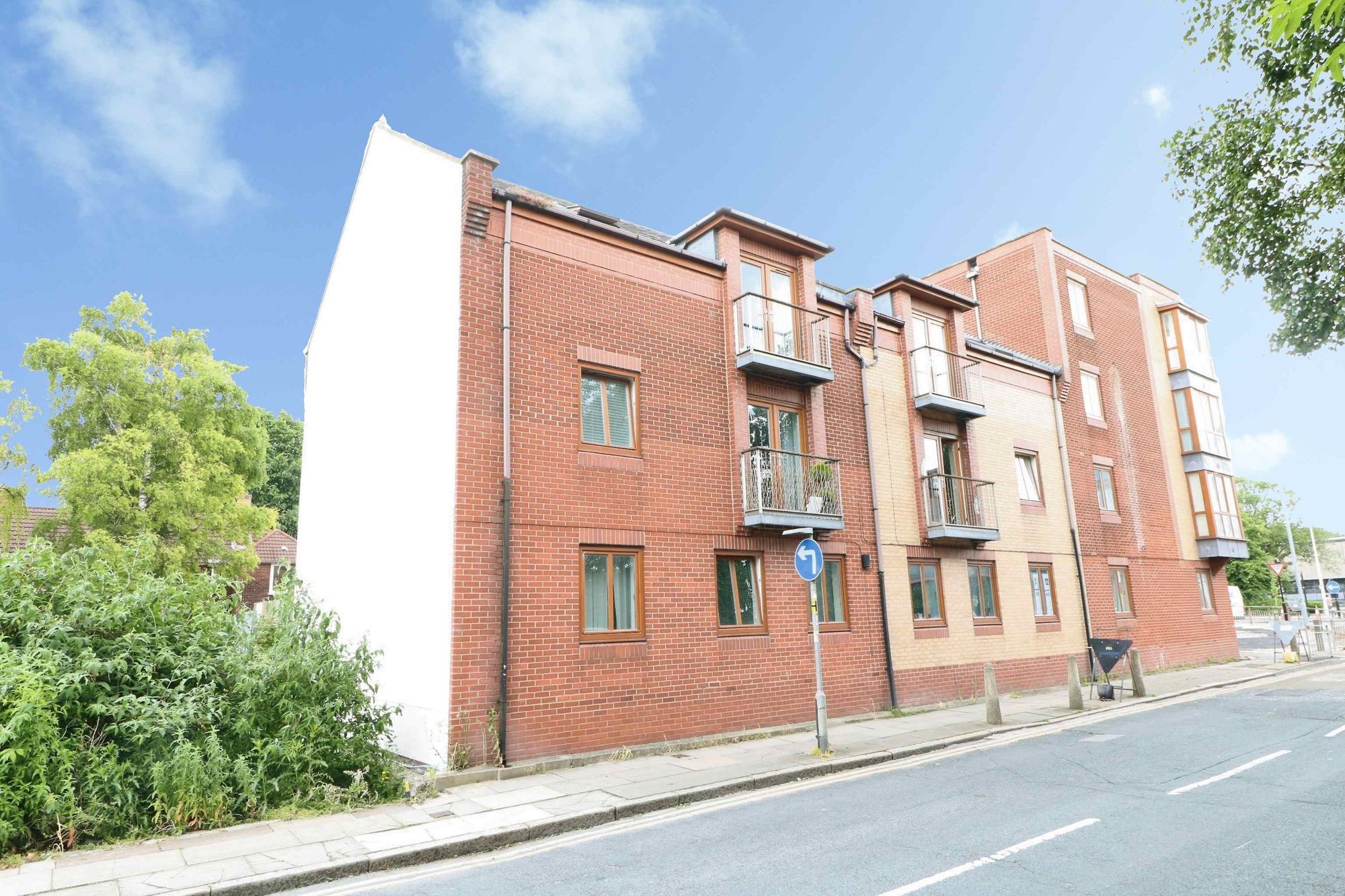 Sykes Street, Hull, HU2