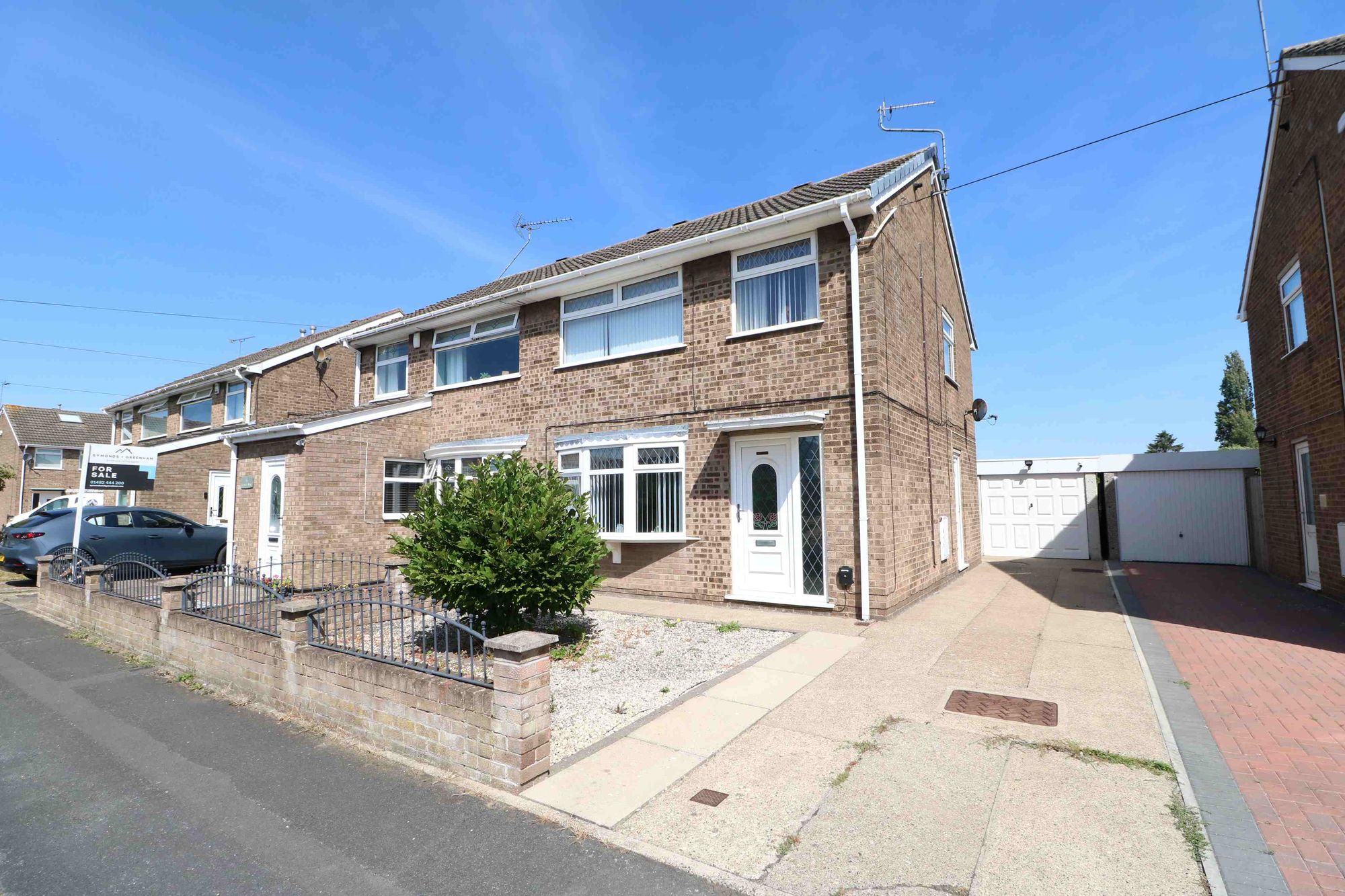 Kendal Way, Hull, HU4