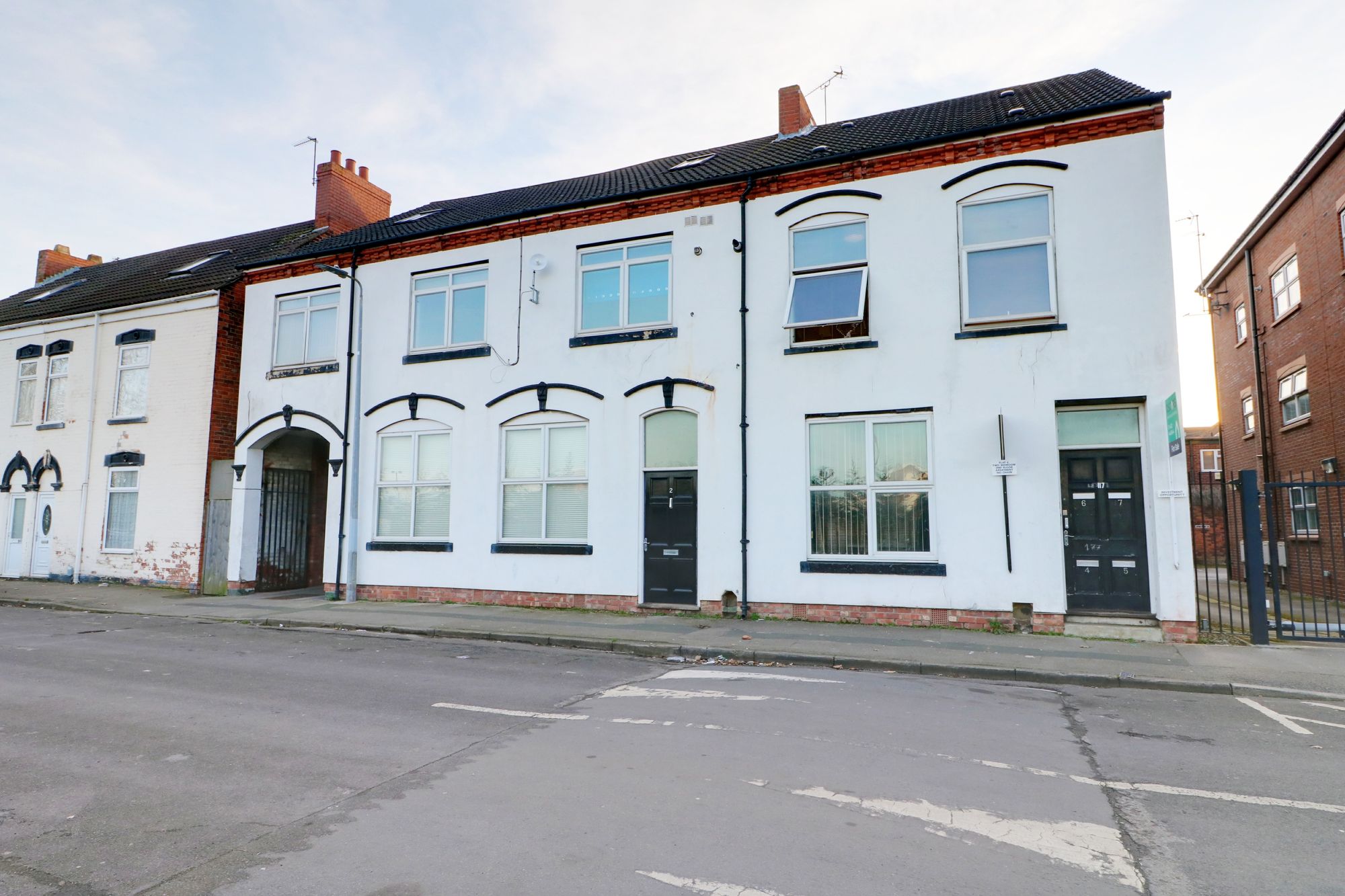 Abbey Street, Hull, HU9