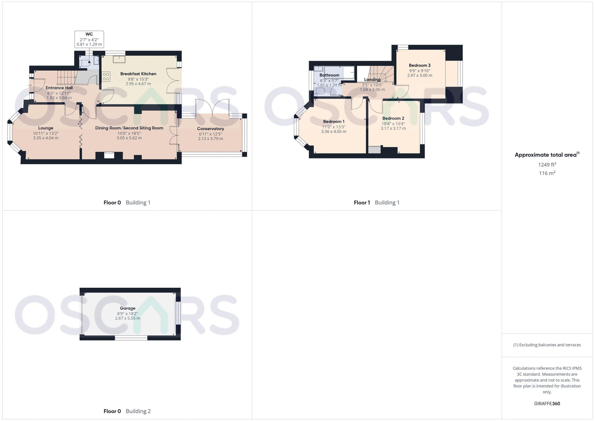 Floorplan for Boothferry Road, Hessle, HU13