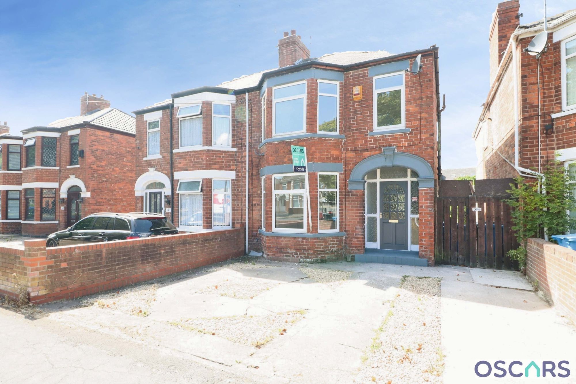 Hall Road, Hull, HU6