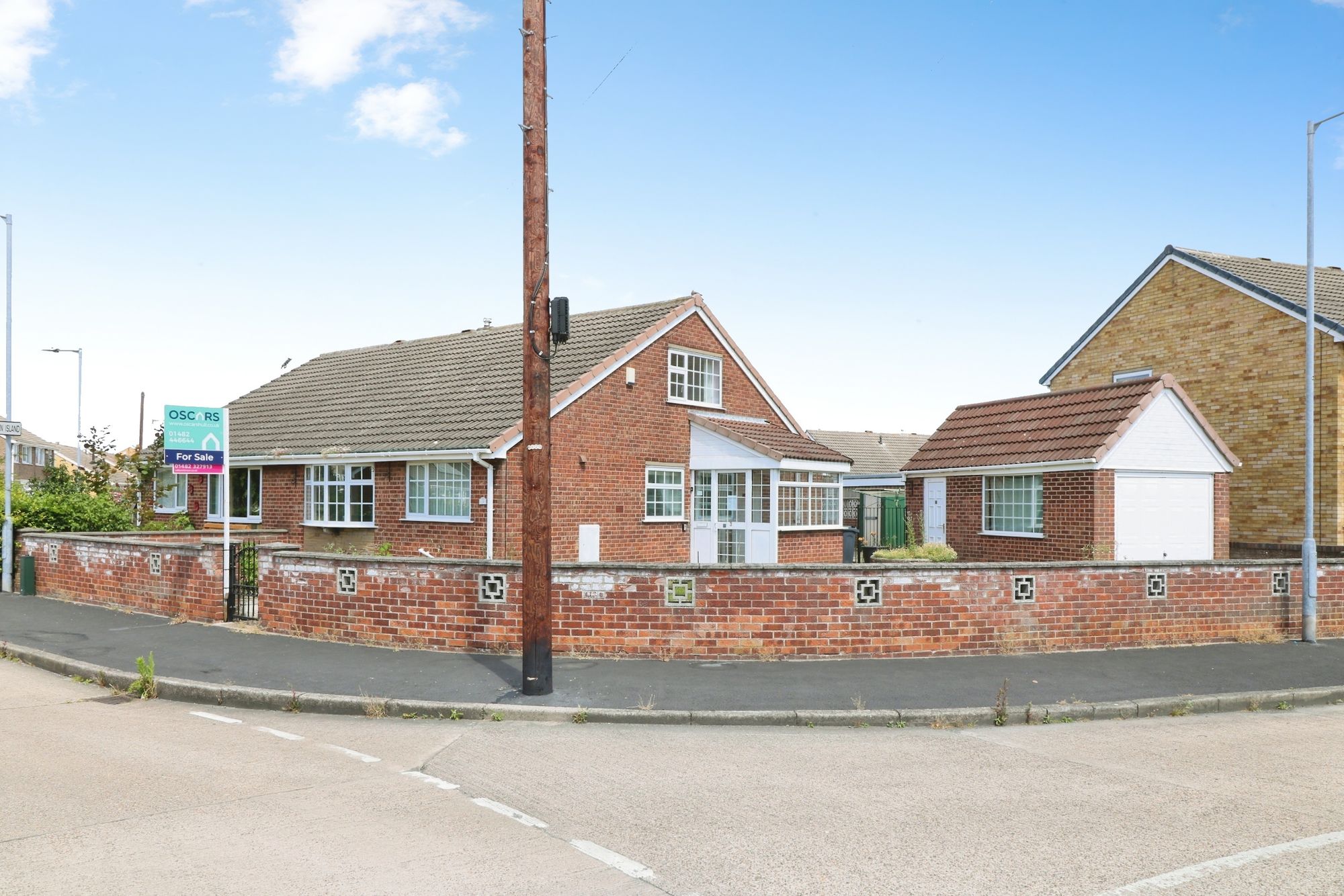 Green Island, Bilton, HU11