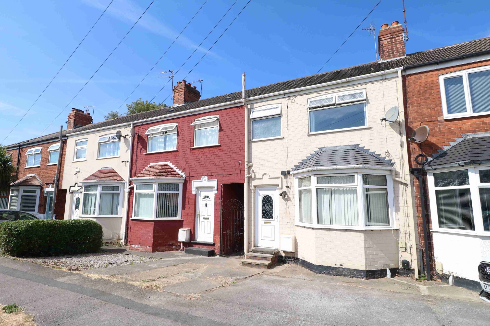 Penshurst Avenue, Hessle, HU13