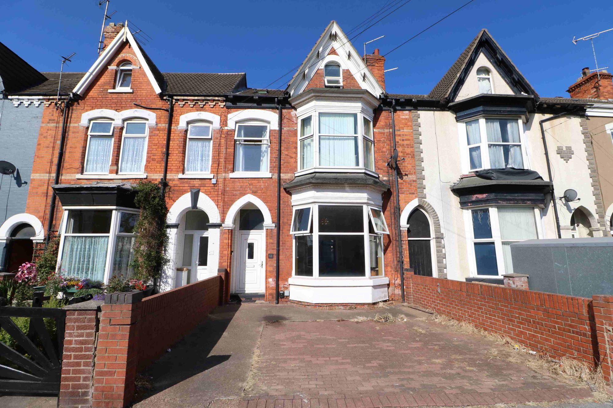 Westcott Street, Hull, HU8