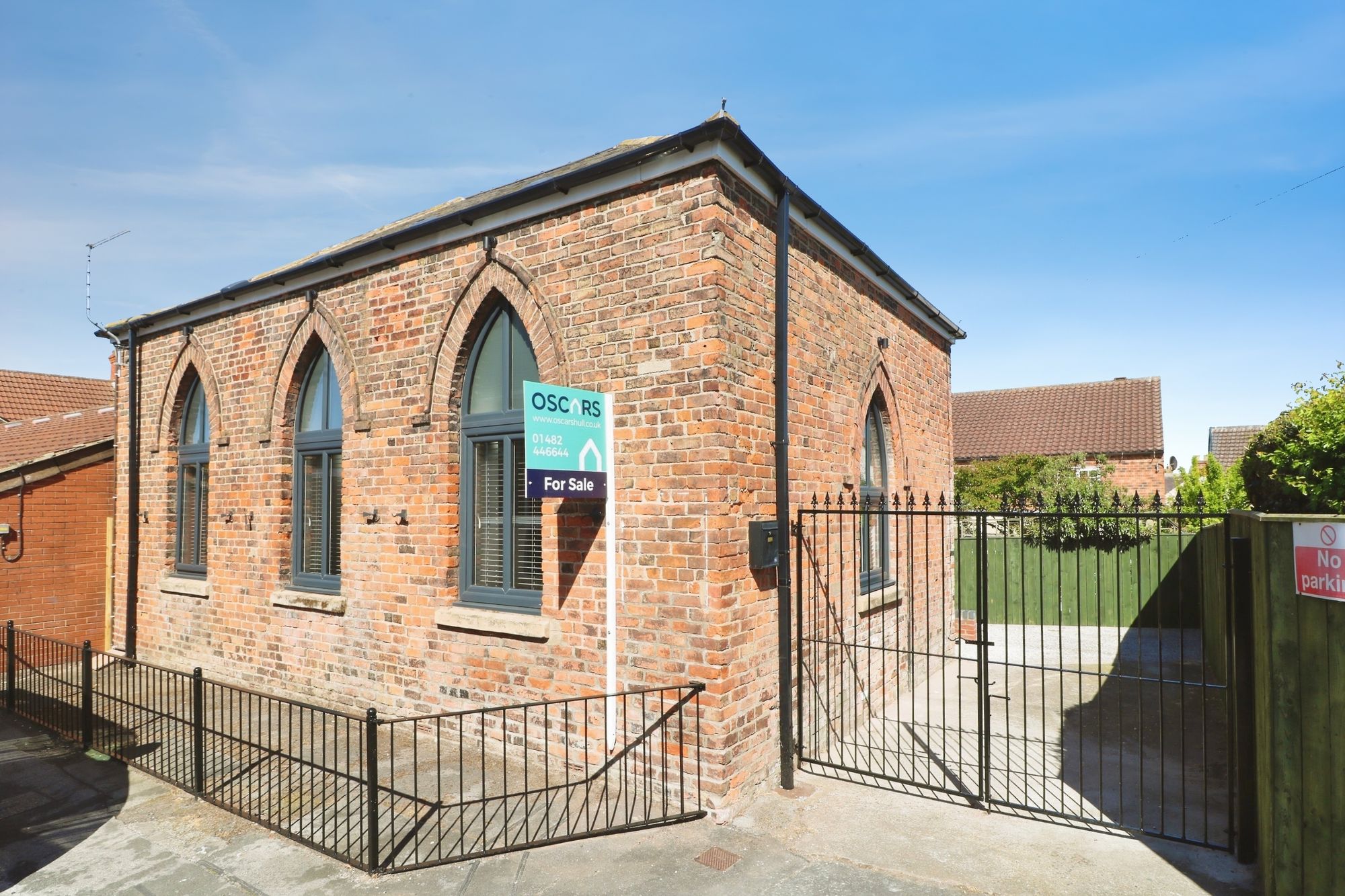 St Nicholas Church Rooms, Ings Lane, Keyingham