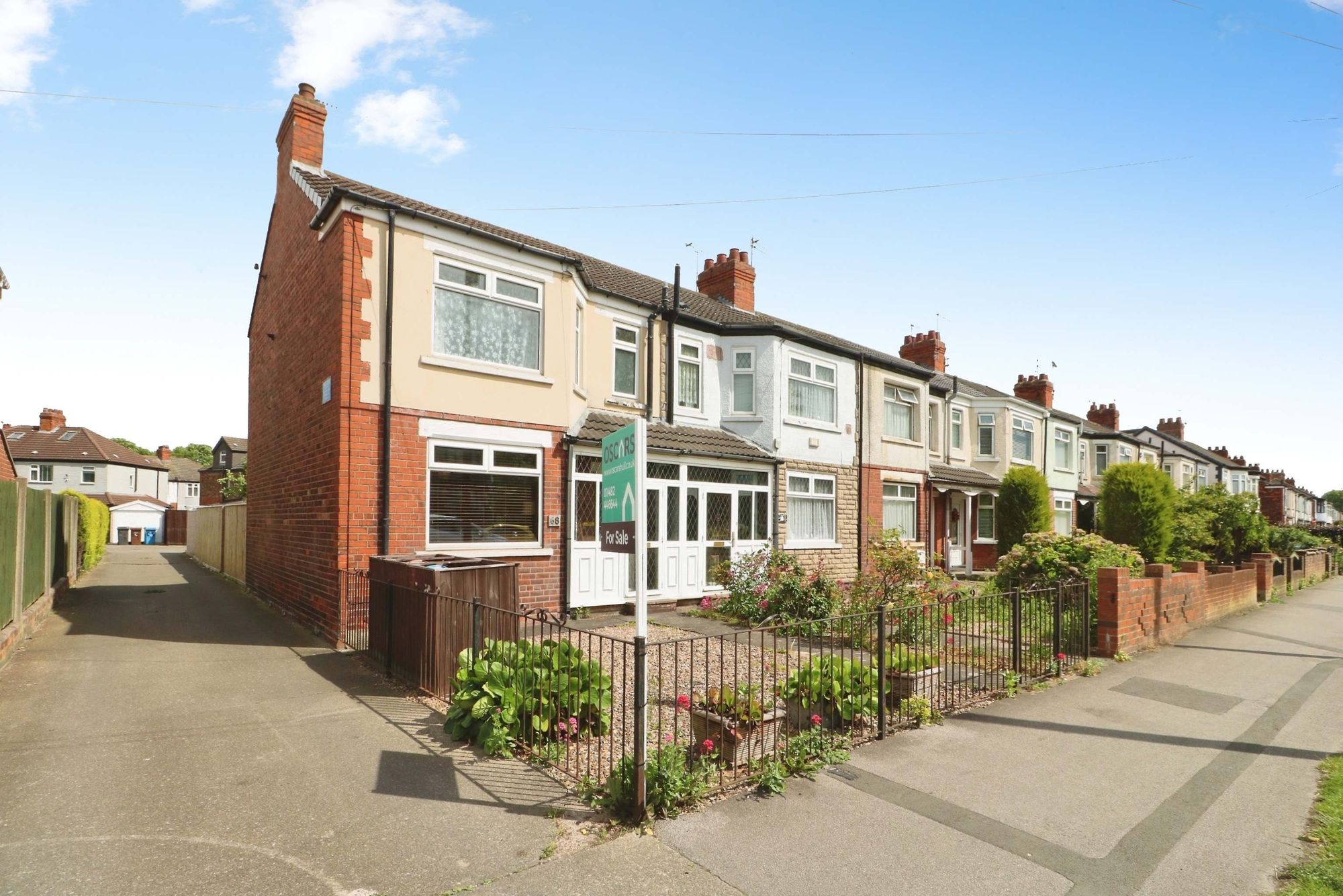 Calvert Lane, Hull, HU4