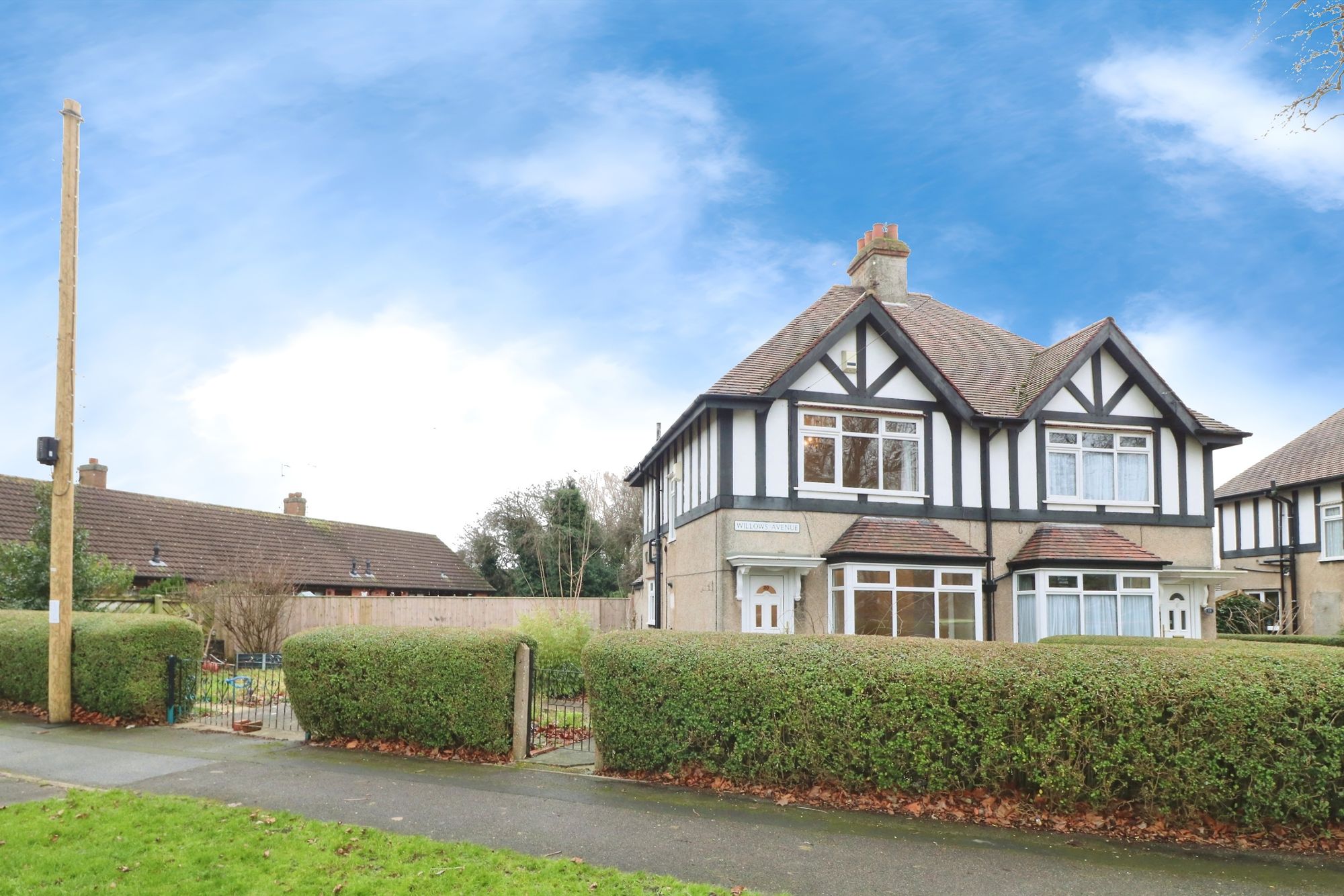 Willows Avenue, Hull, HU9