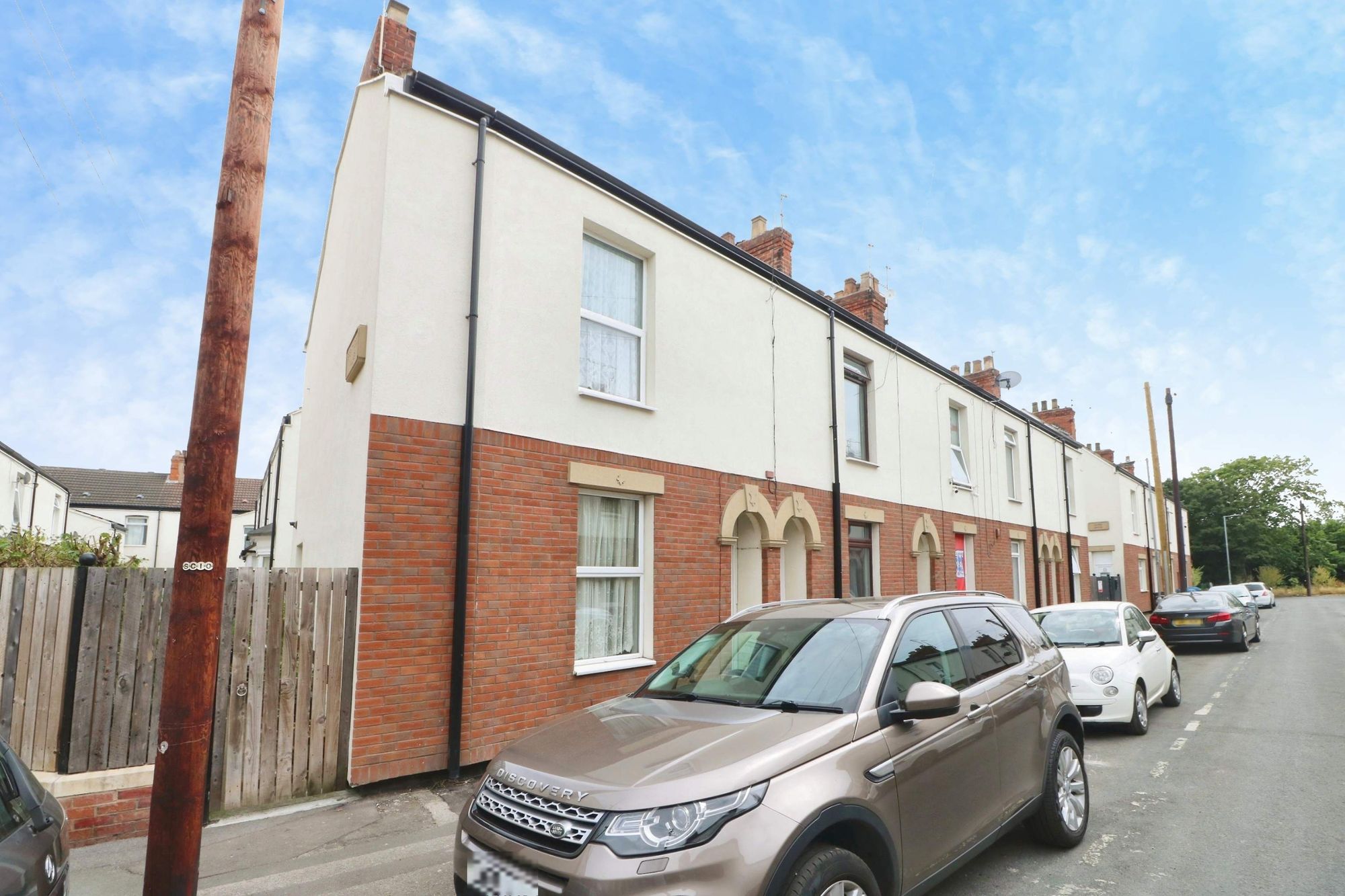 Perry Street, Hull, HU3