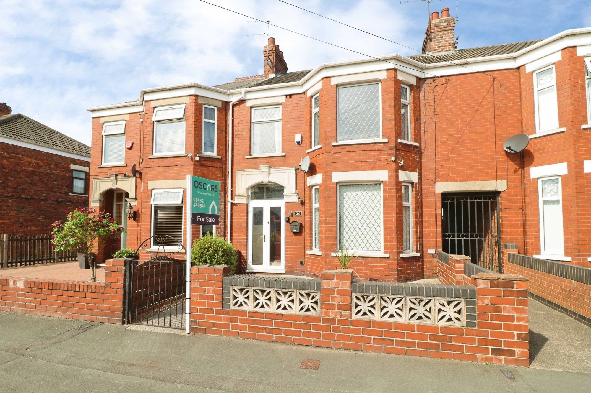 Oban Avenue, Hull, HU9