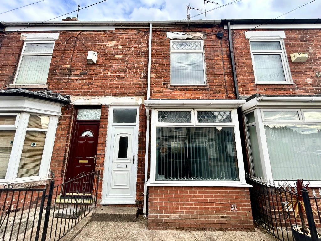 Berkshire Street, Hull, HU8