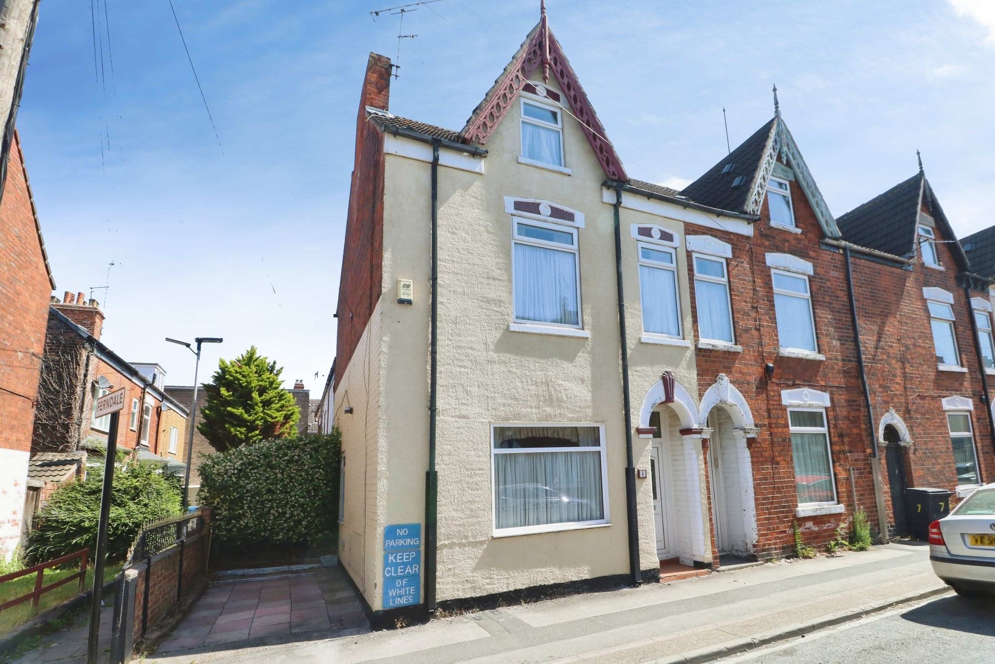 Sherburn Street, Hull, HU9