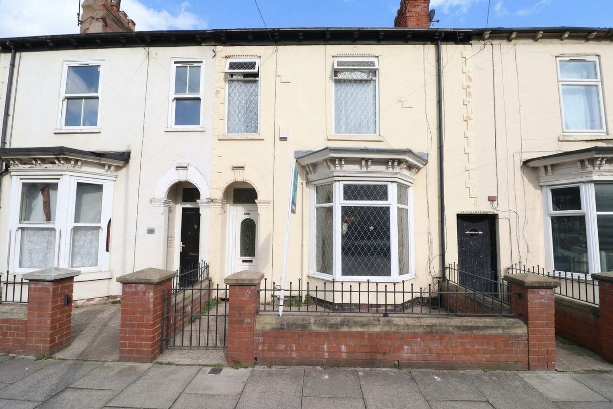 Melrose Street, Hull, HU3