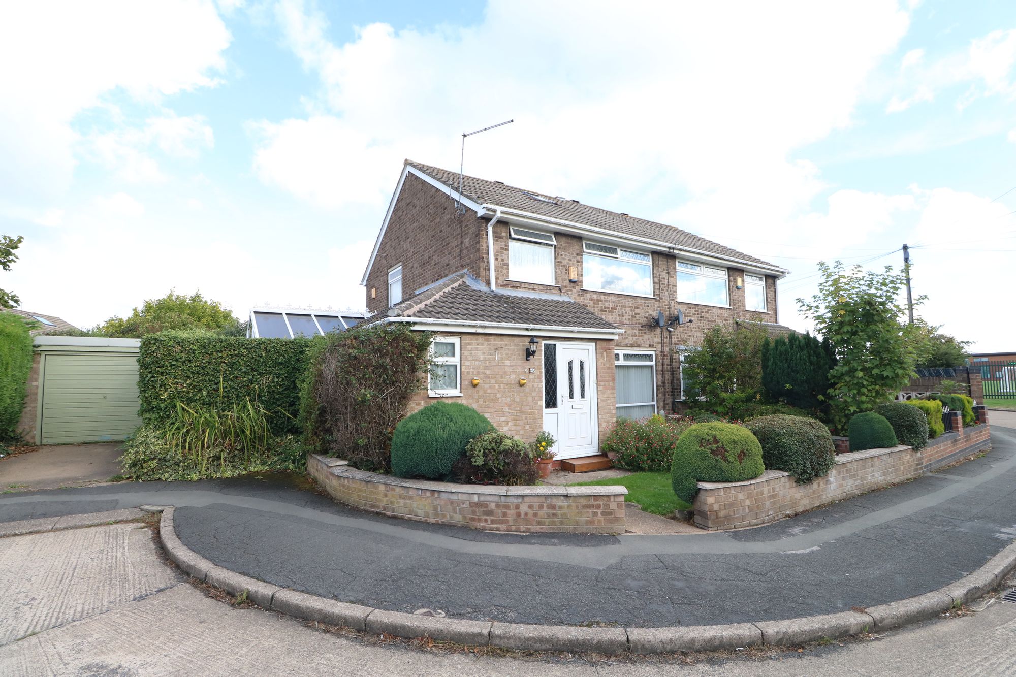 Scarrington Crescent, Hull, HU4