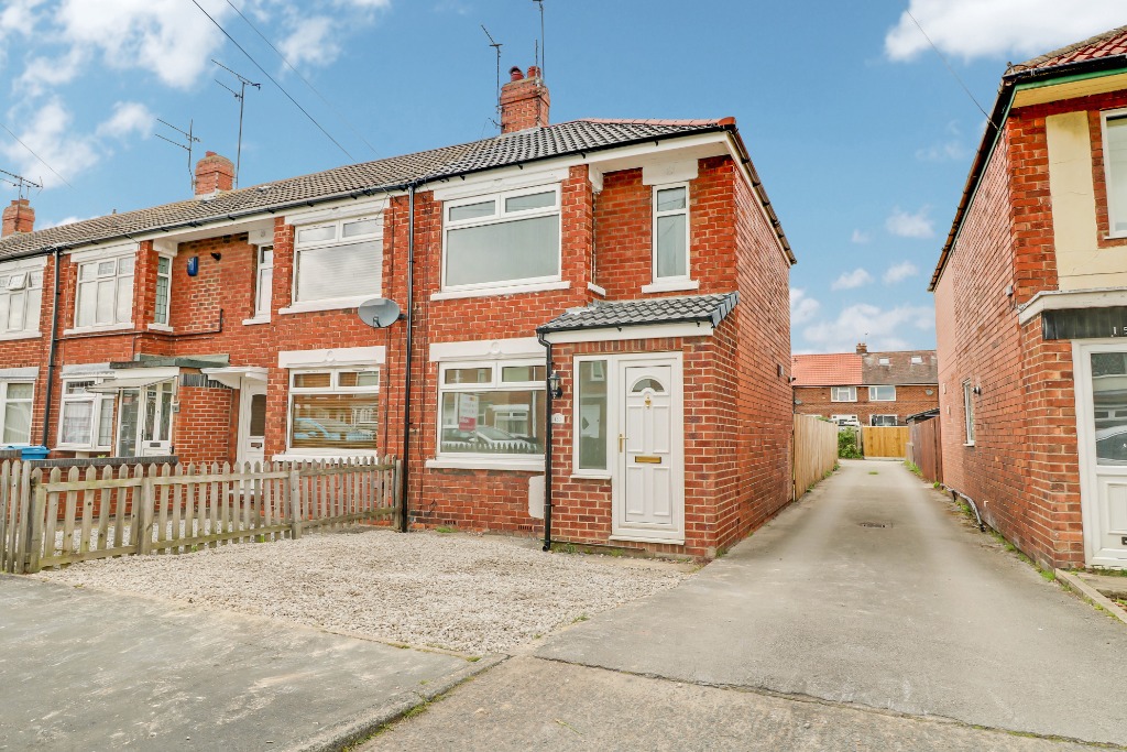 Worcester Road, Hull, HU5