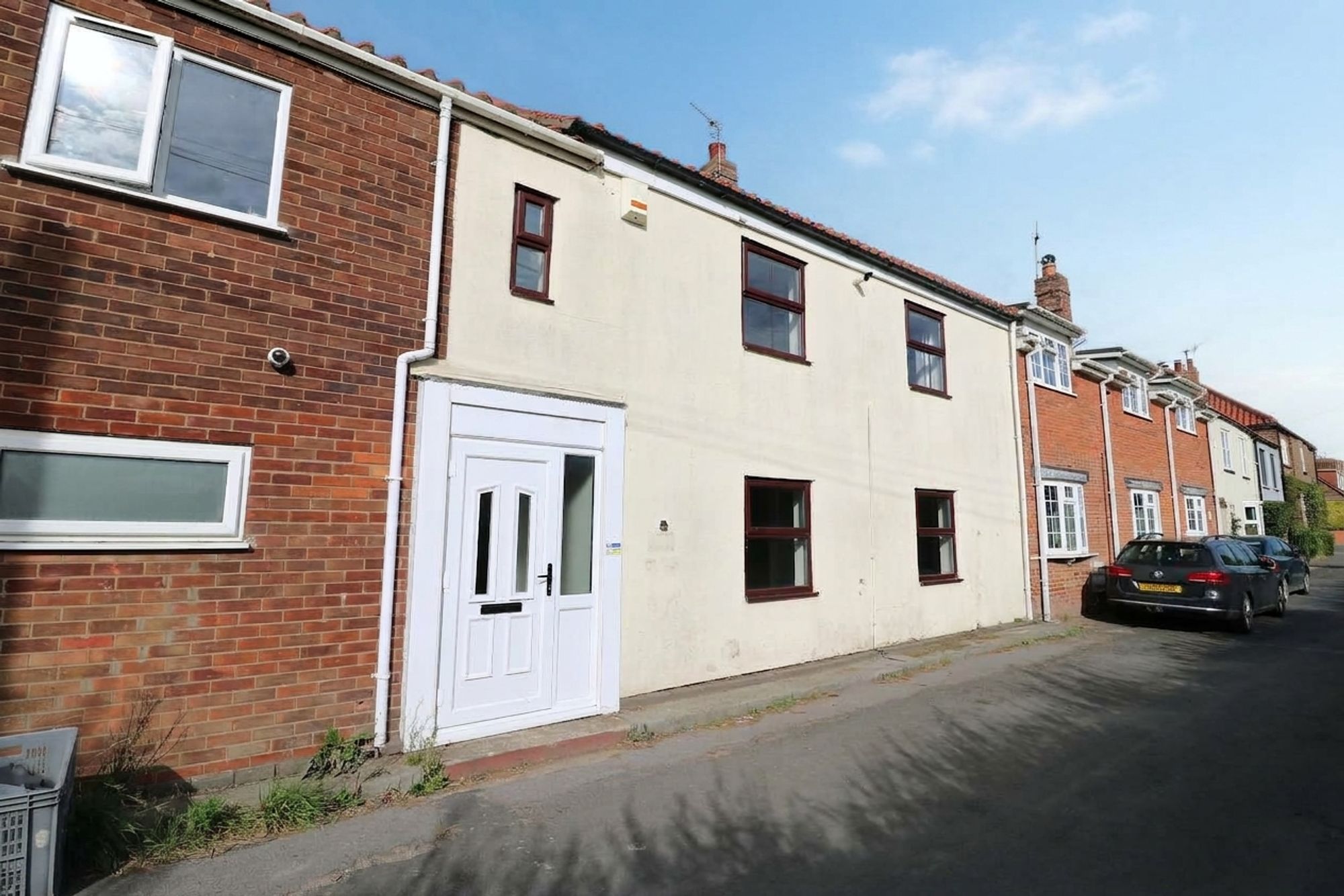 Chapel Row, Ryehill, HU12