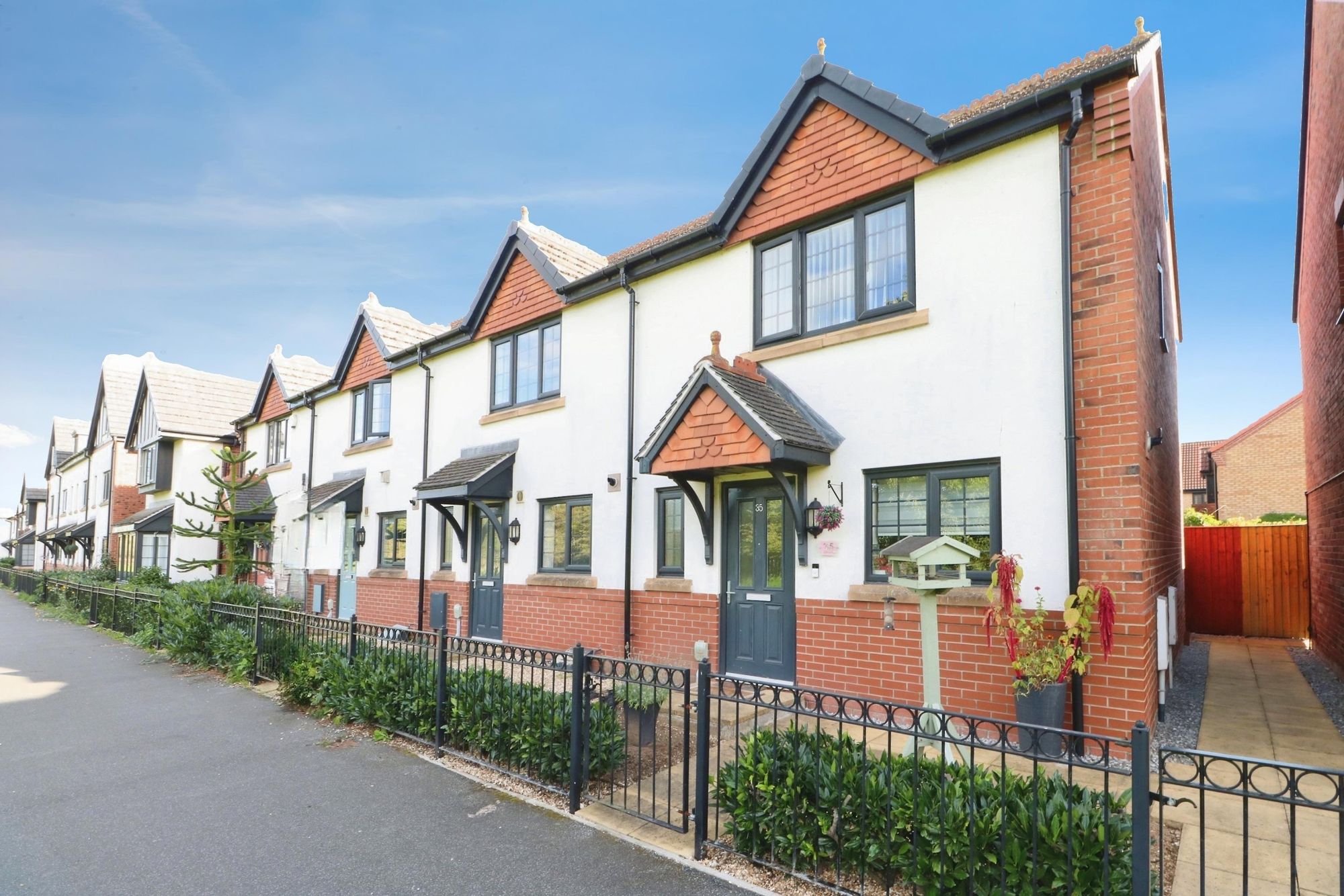 Stable Walk, Hull, HU3