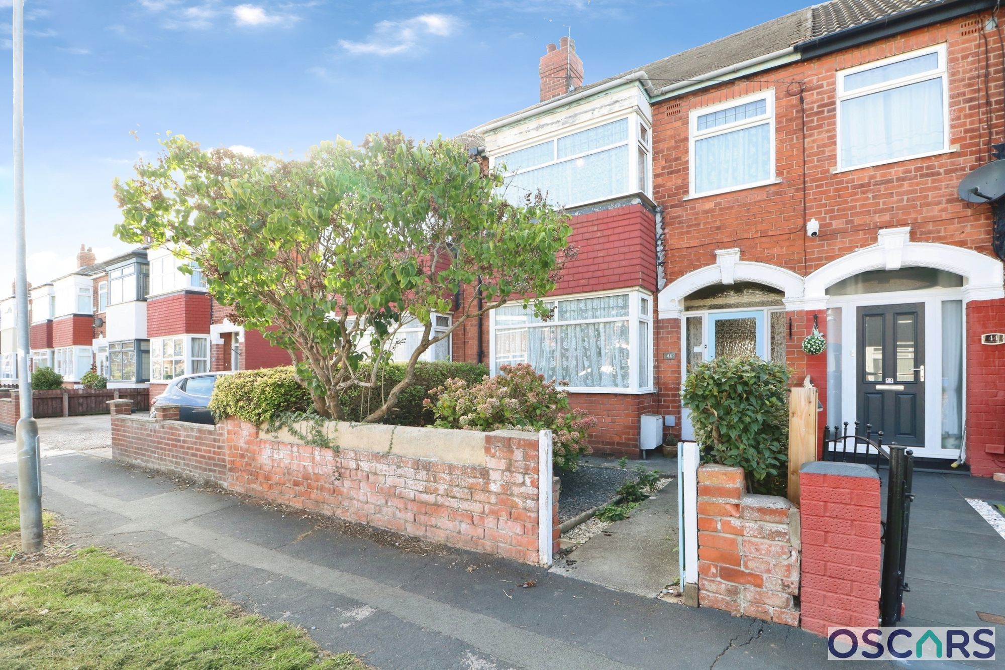 Bernadette Avenue, Hull, HU4