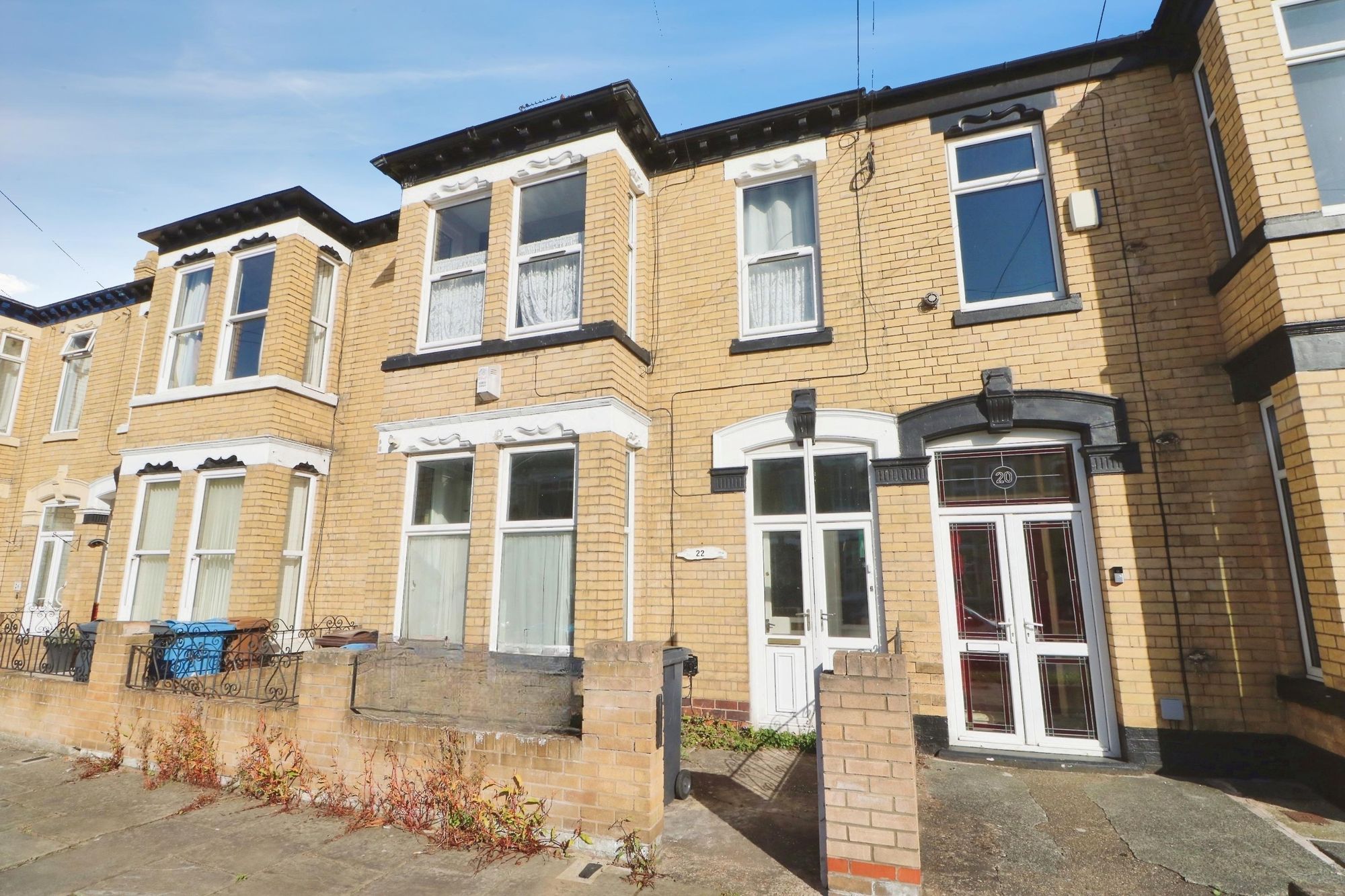 Flat 1 & 2, 22 Hamlyn Avenue, Hull, HU4 6BU