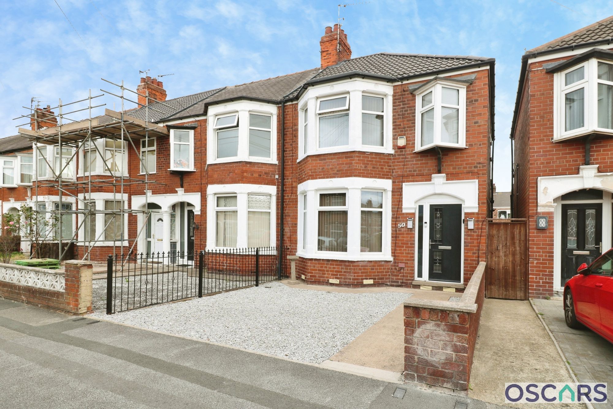 Meadowbank Road, Hull, HU3