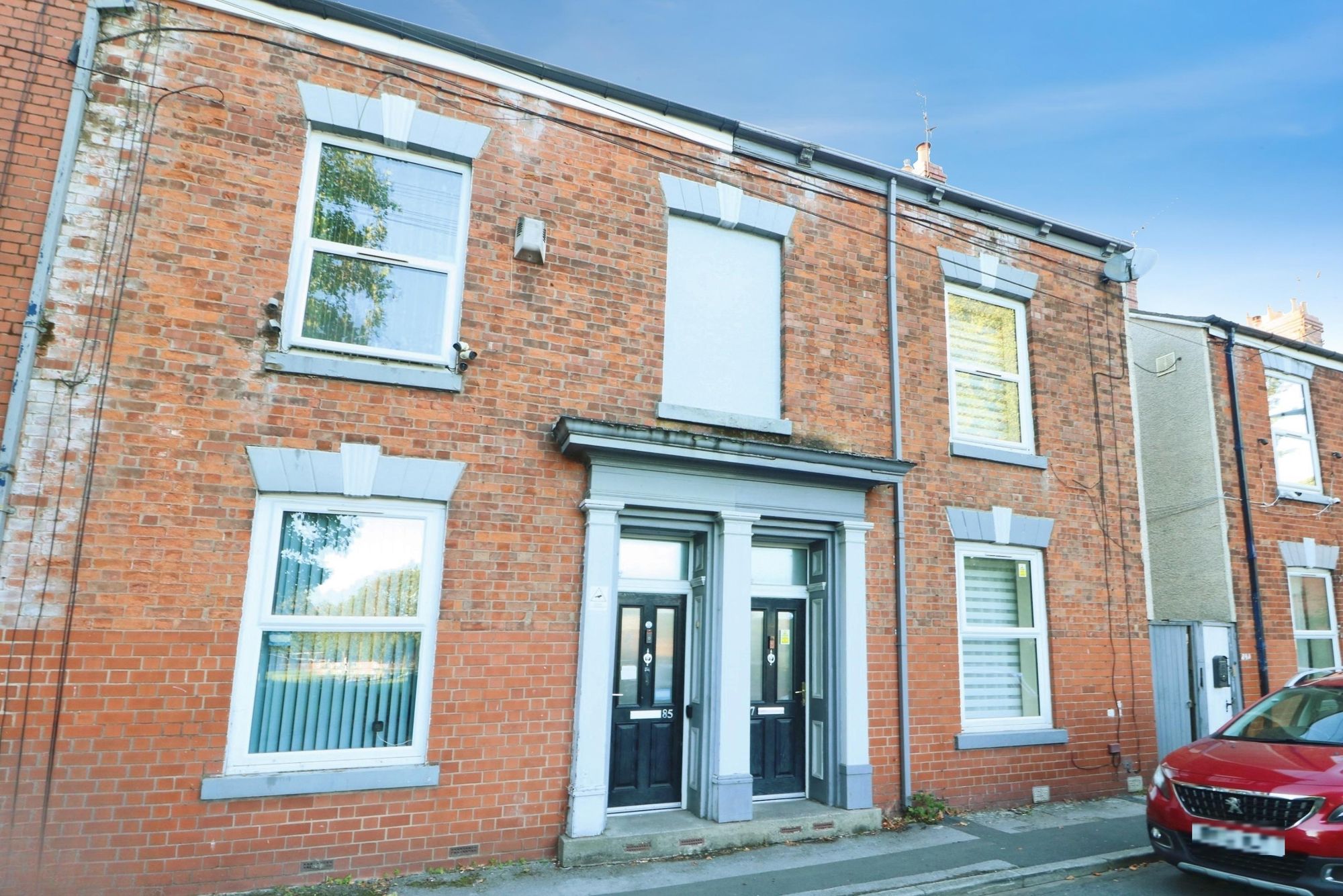 Peel Street, Hull, HU3