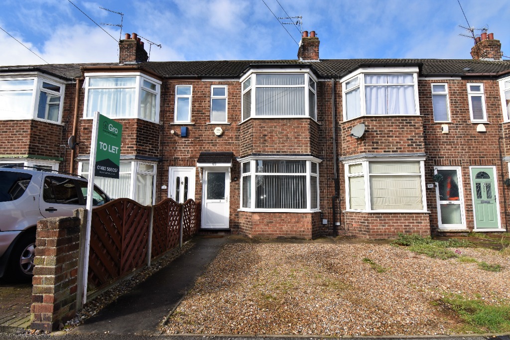 Floorplan for Roslyn Road, Hull, HU3