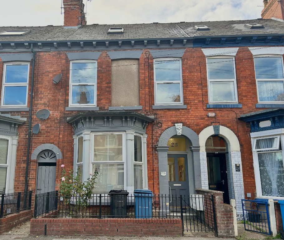 Morpeth Street, Hull, HU3