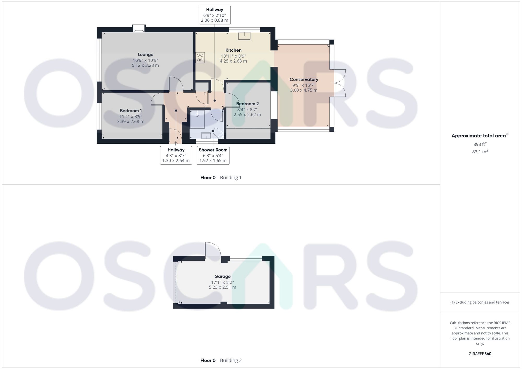 Floorplan for Hollytree Avenue, Hull, HU5