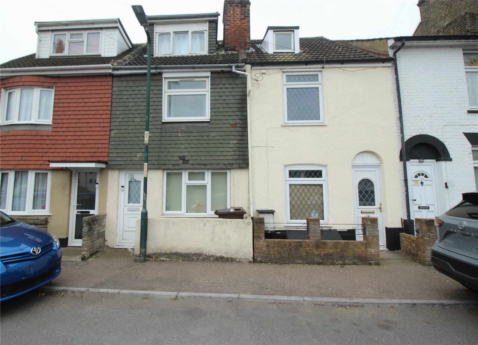 Mills Terrace