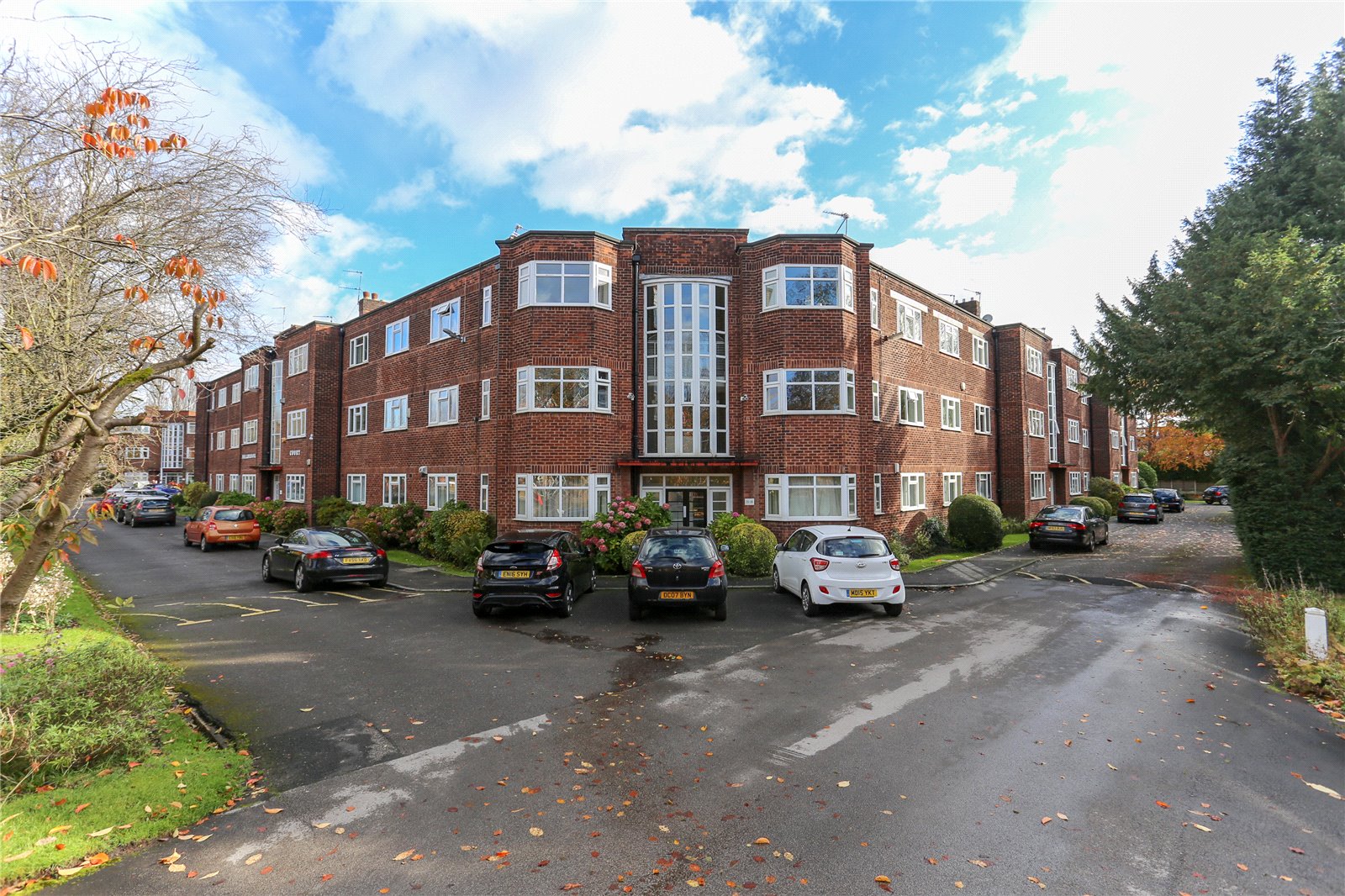 Wilmslow Road, Didsbury, Manchester, M20