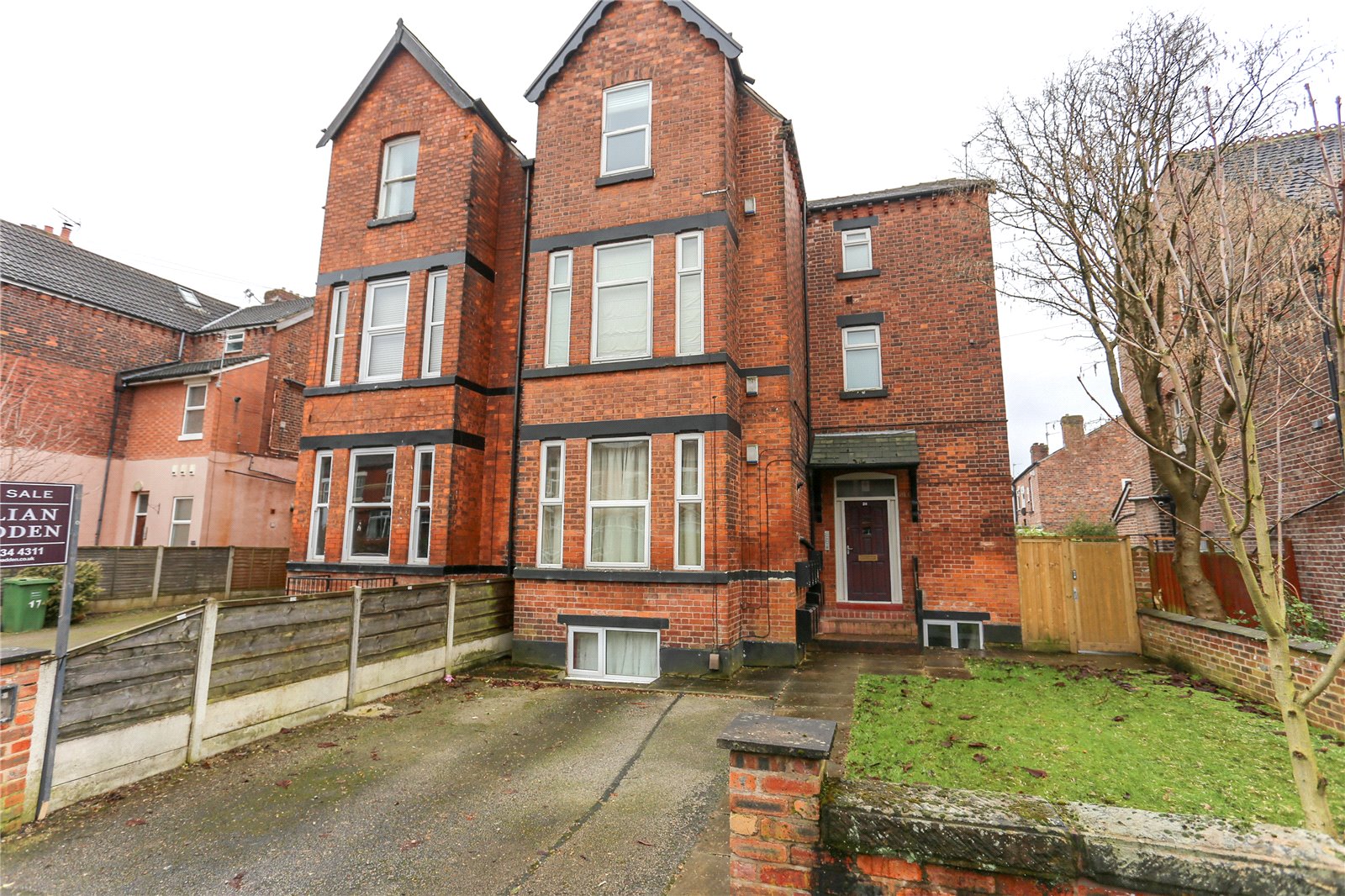 Didsbury, Manchester, M20