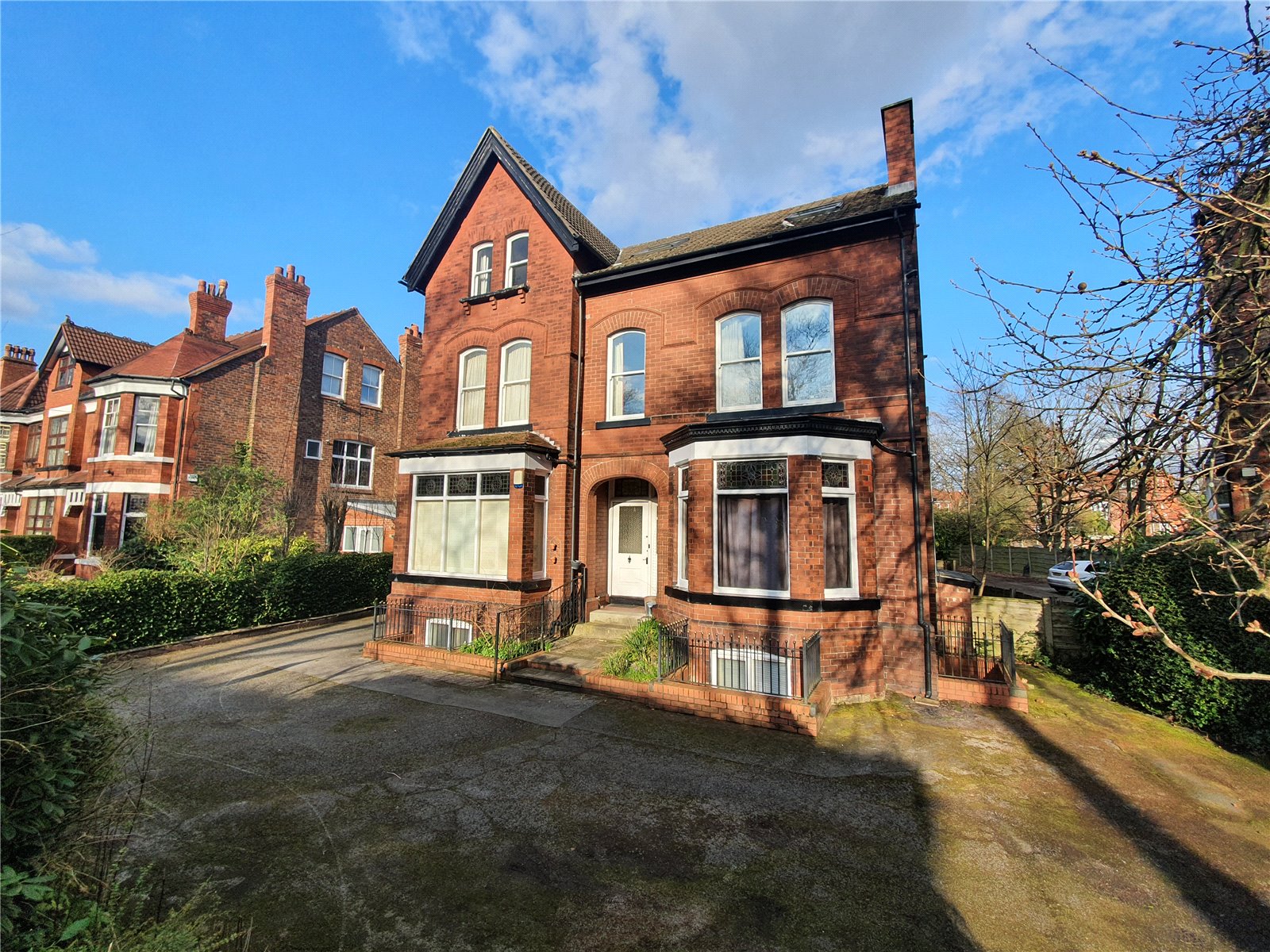 West Didsbury, Manchester, M20