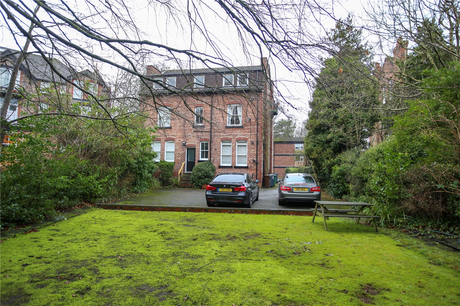 West Didsbury, Manchester, M20