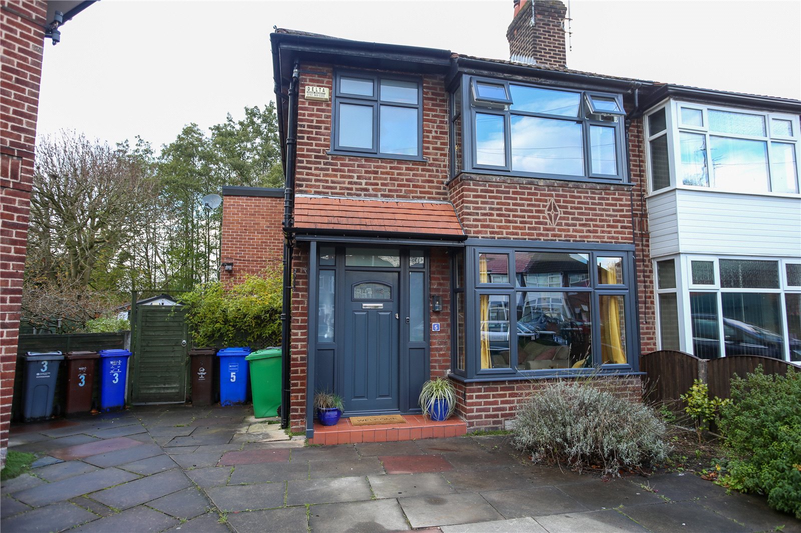 Didsbury, Manchester, M20