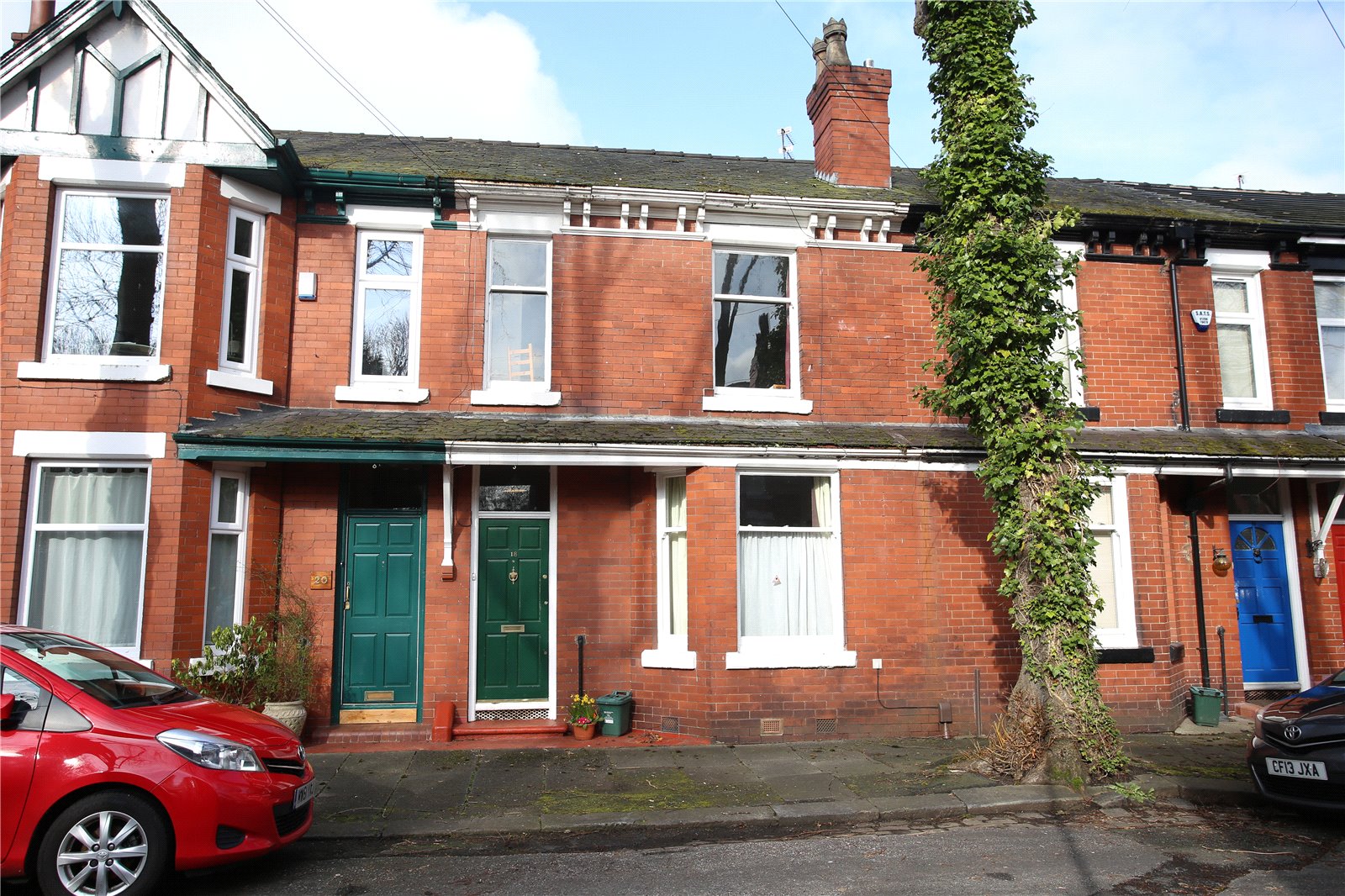 West Didsbury, Manchester, M20