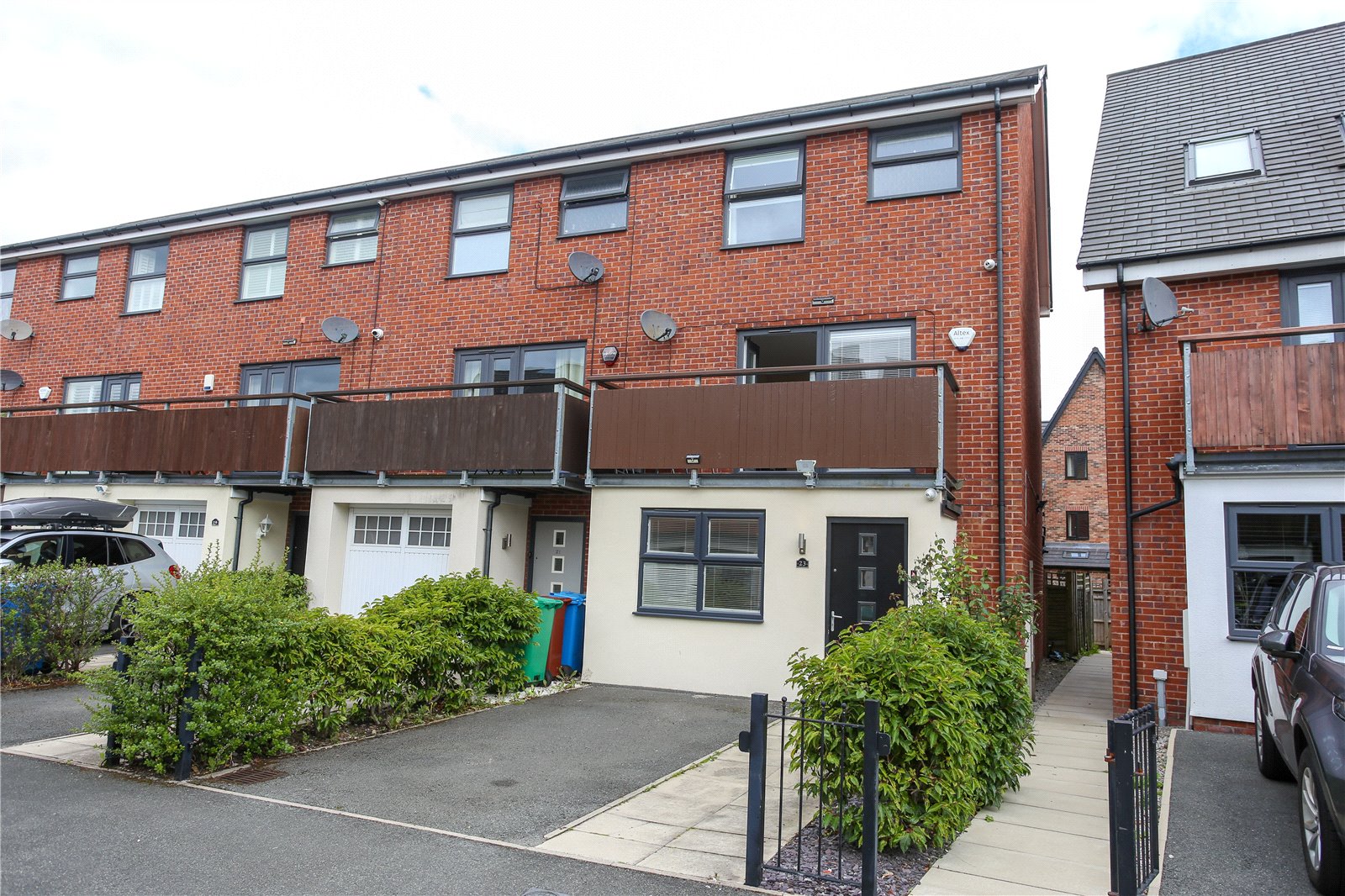 West Didsbury, Manchester, M20