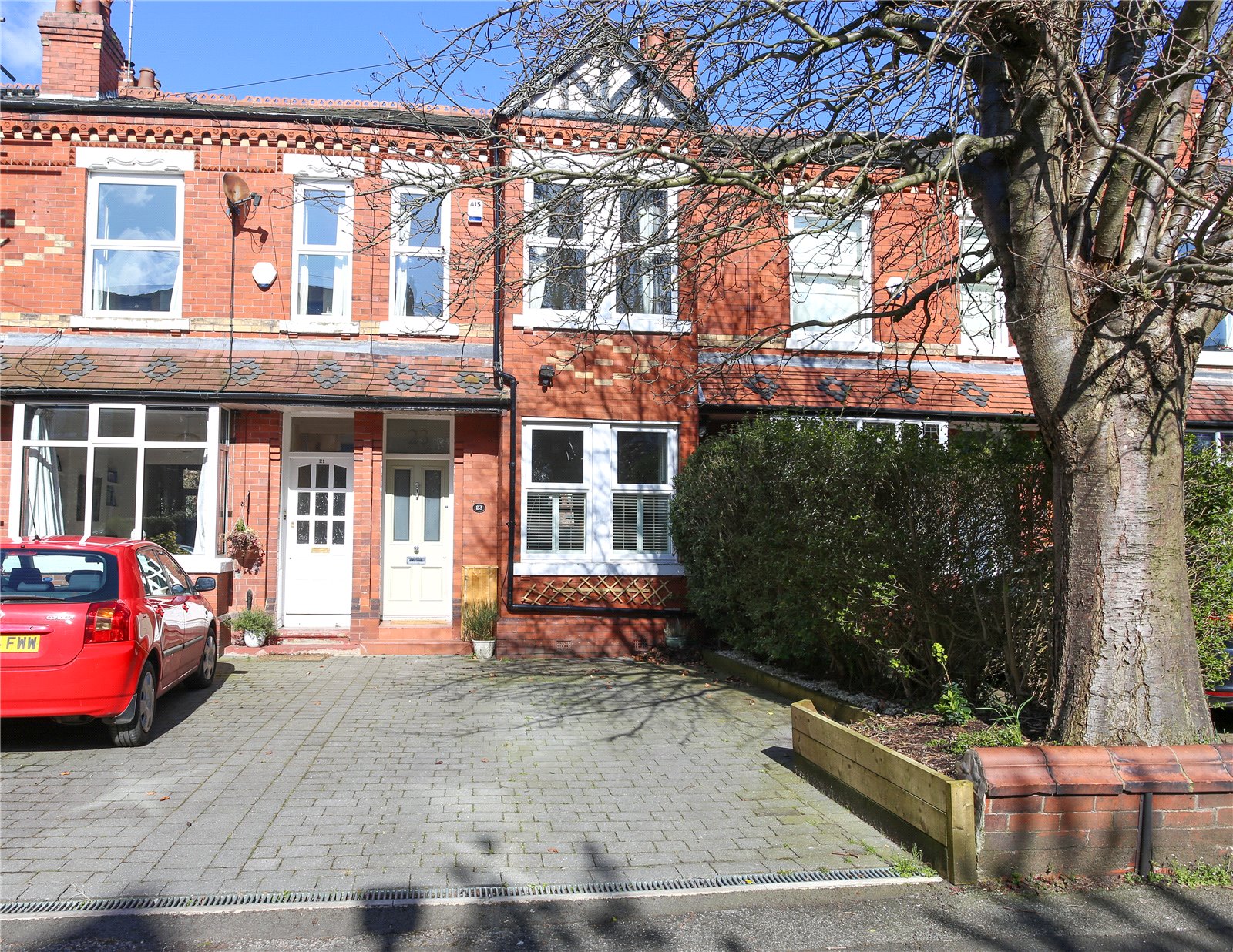 Didsbury, Manchester, M20