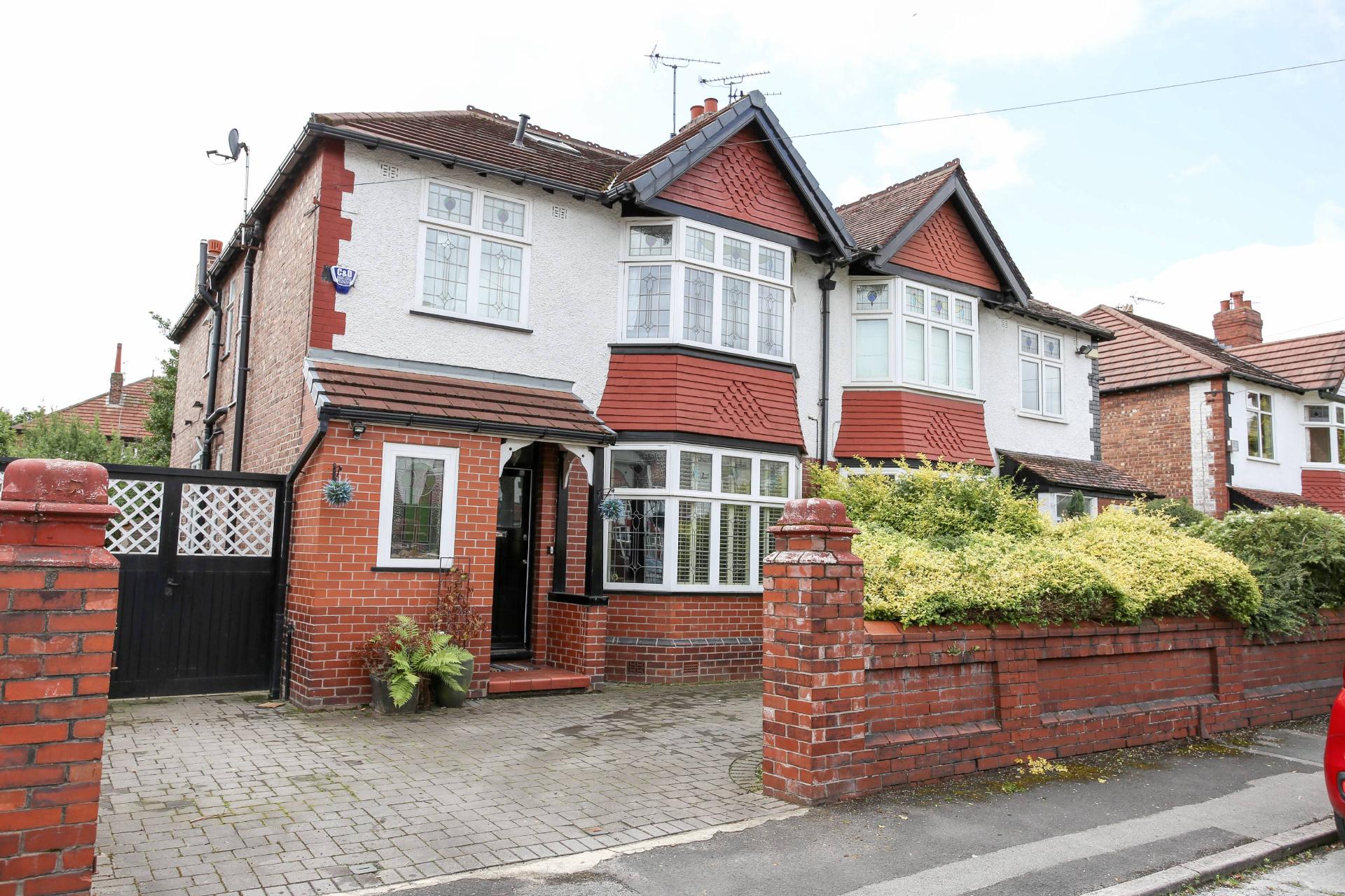 West Didsbury, Manchester, M20