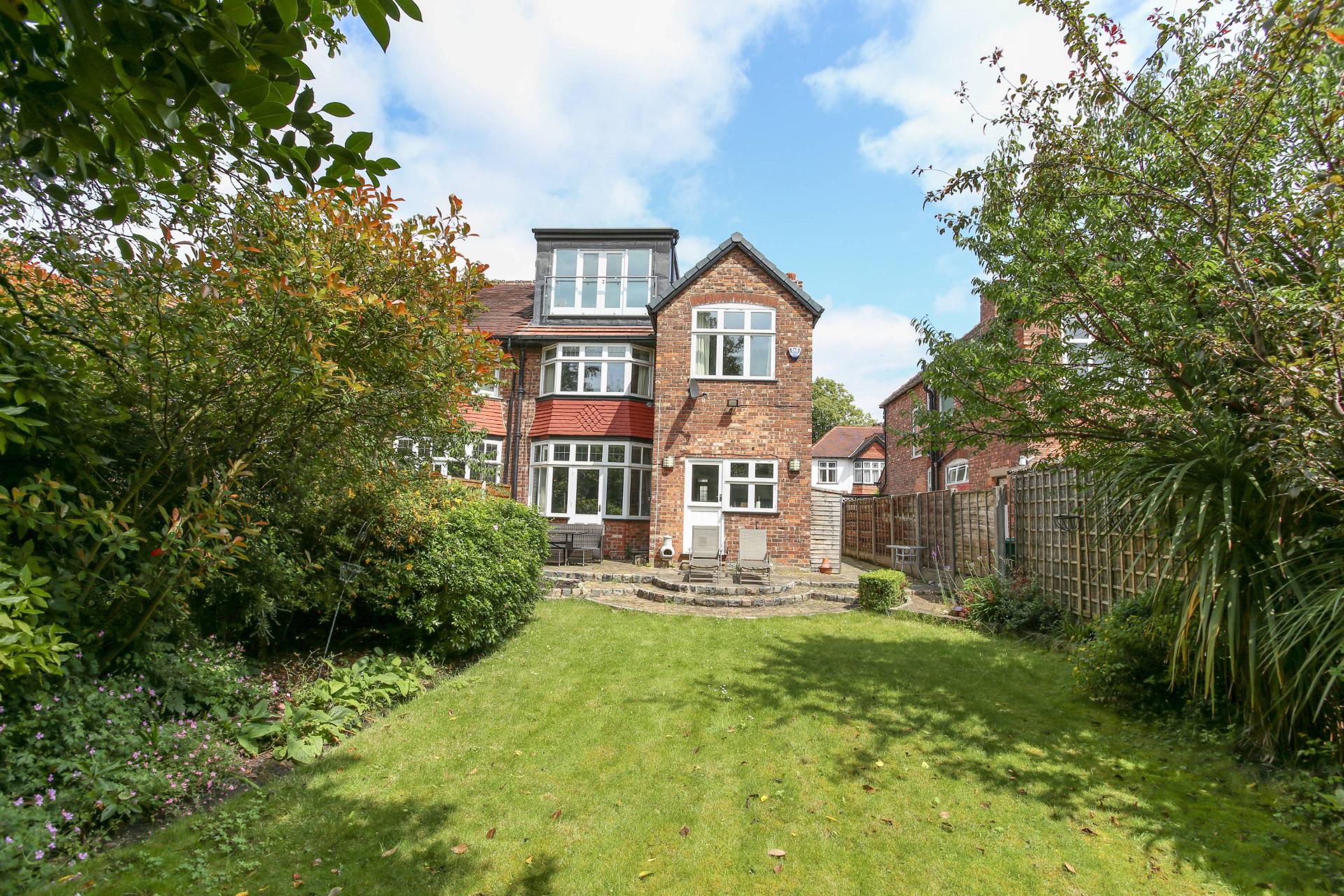 West Didsbury, Manchester, M20