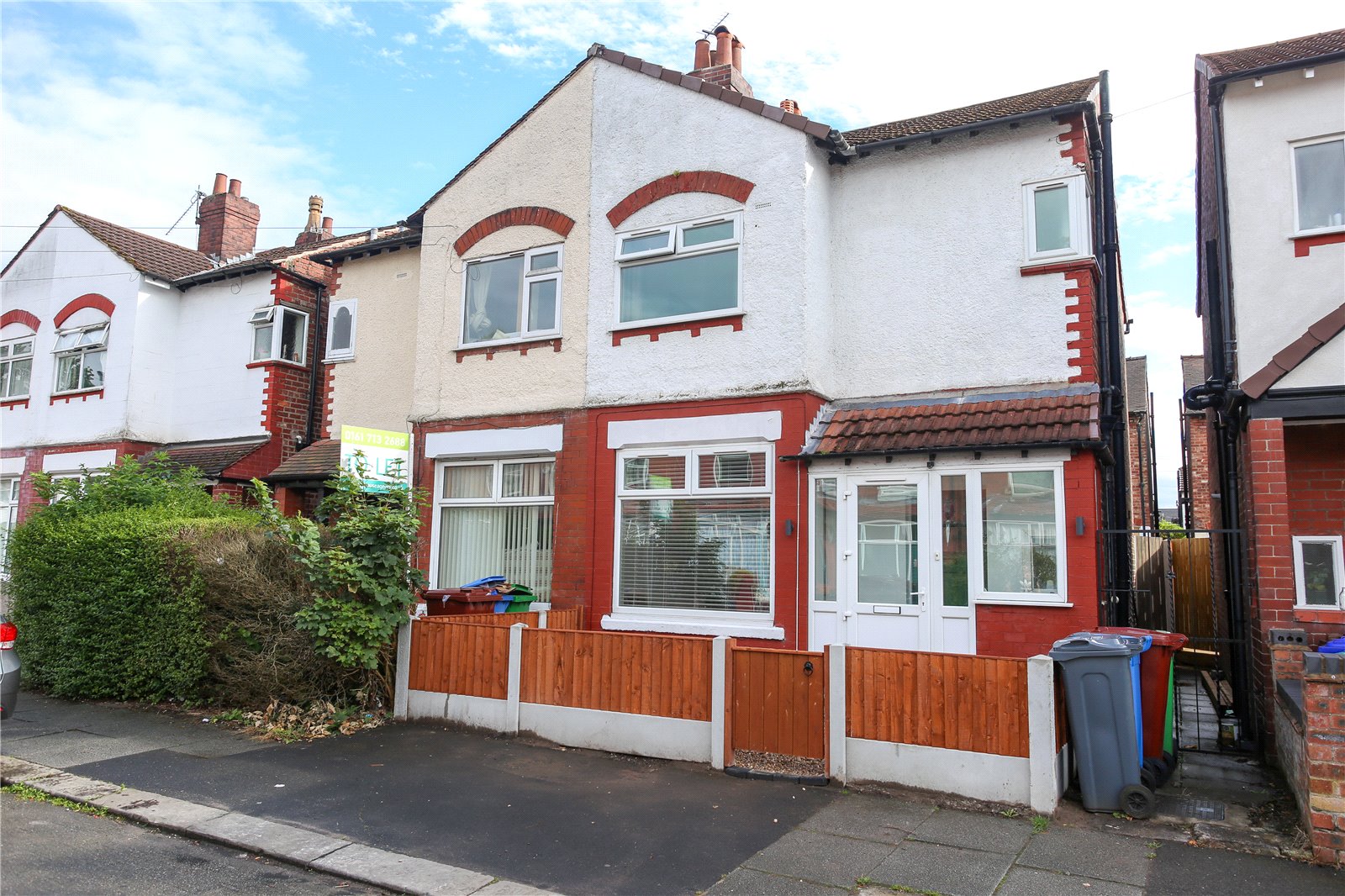 Didsbury, Manchester, M20