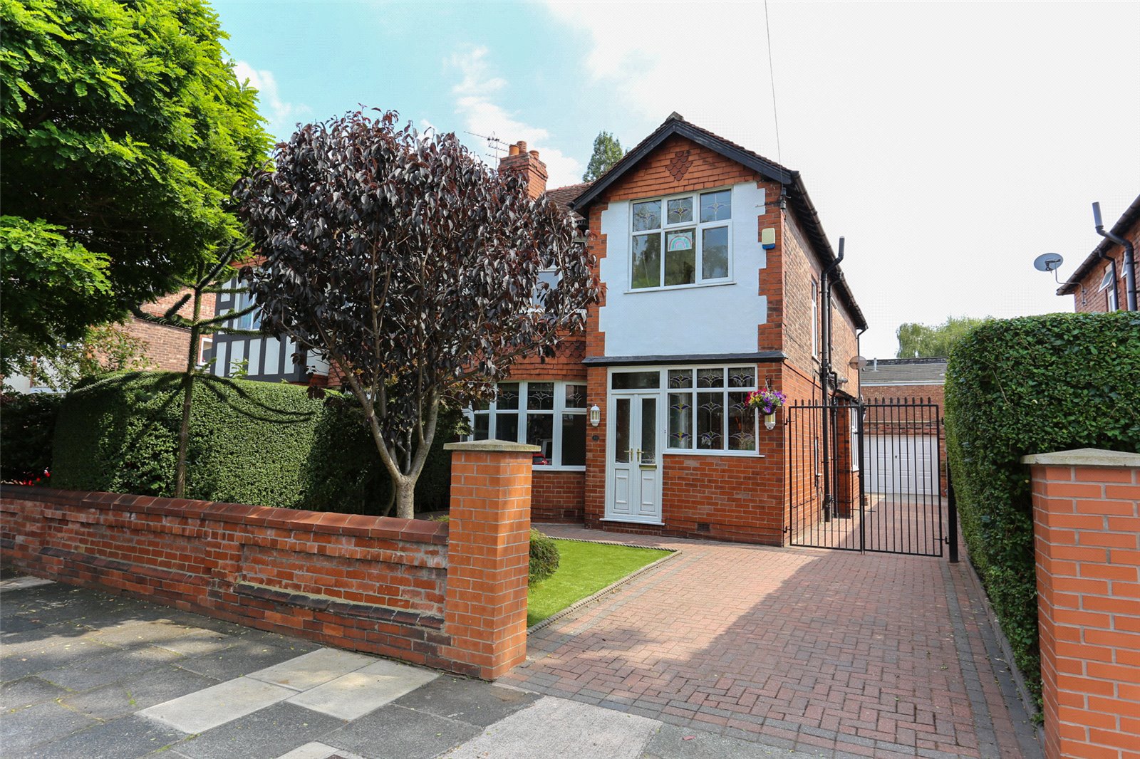 West Didsbury, Manchester, M20
