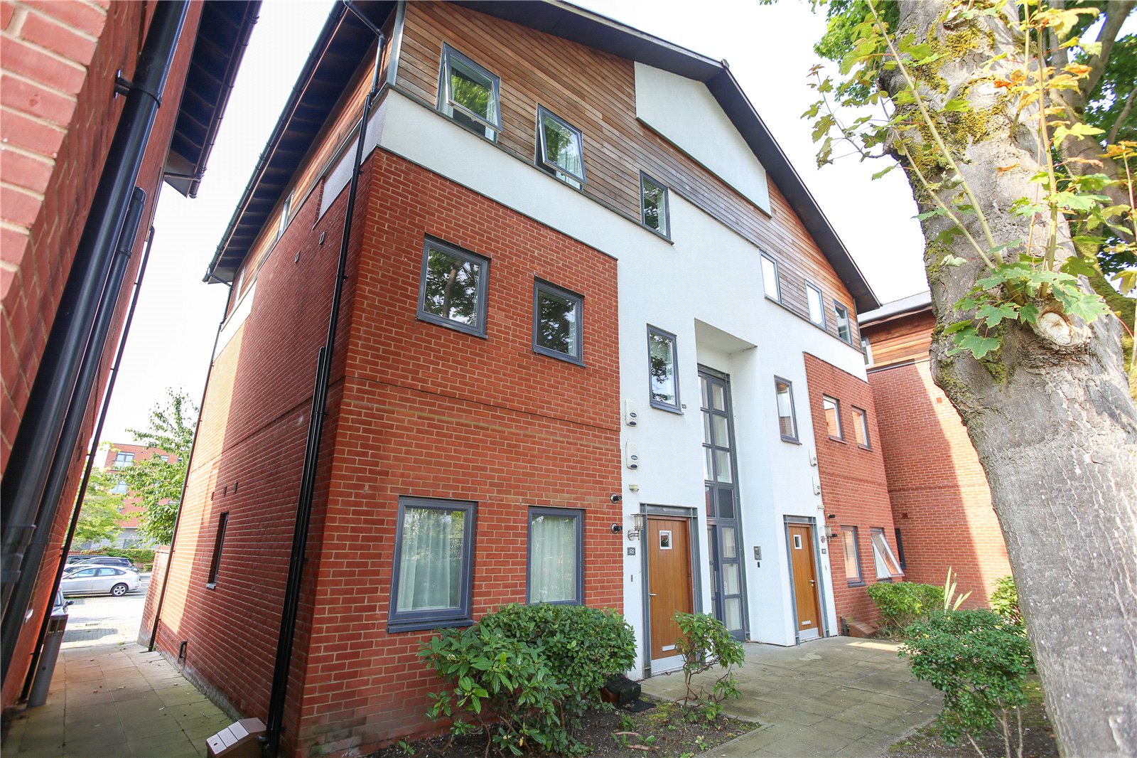 West Didsbury, Manchester, M20