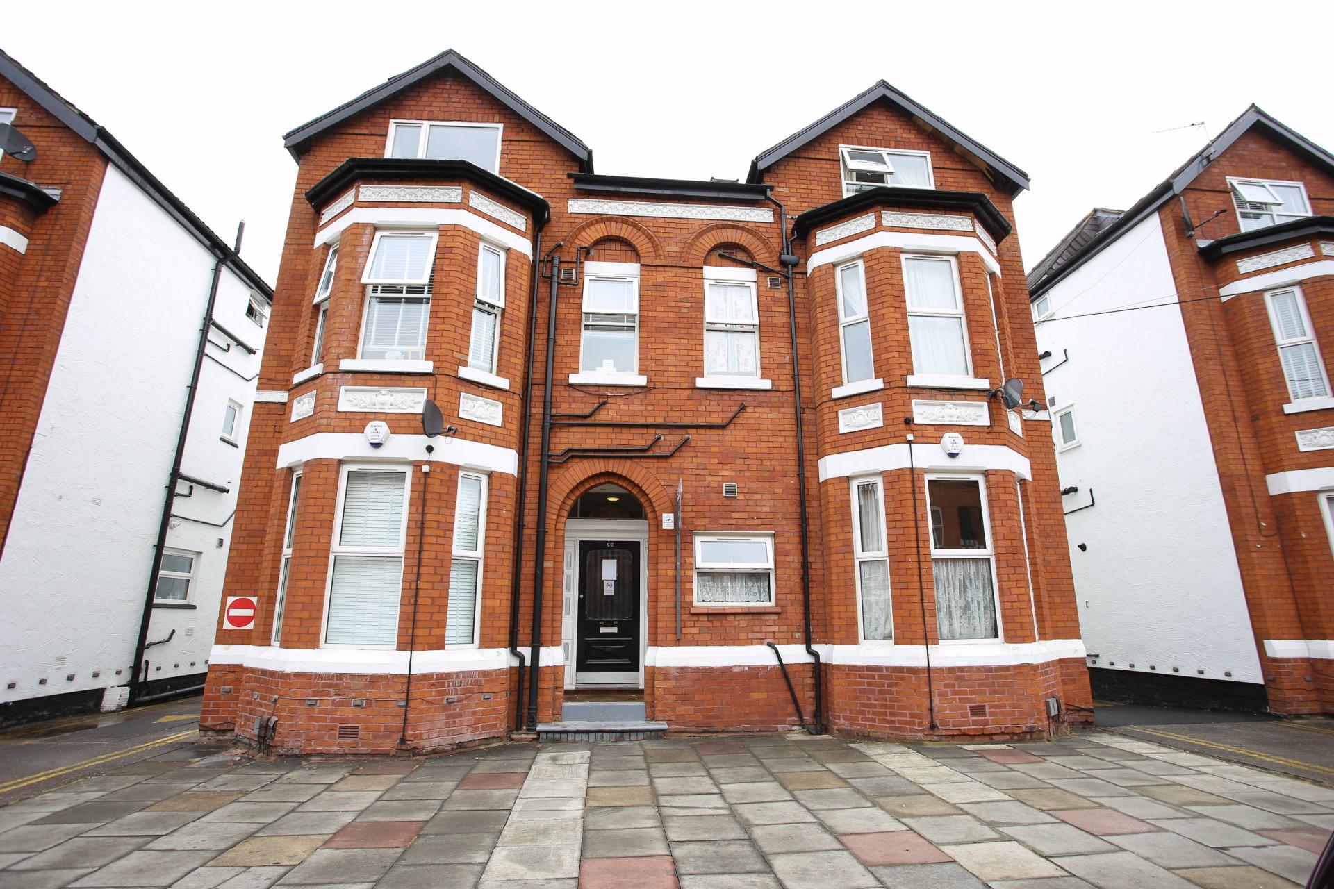 West Didsbury, Manchester, M20