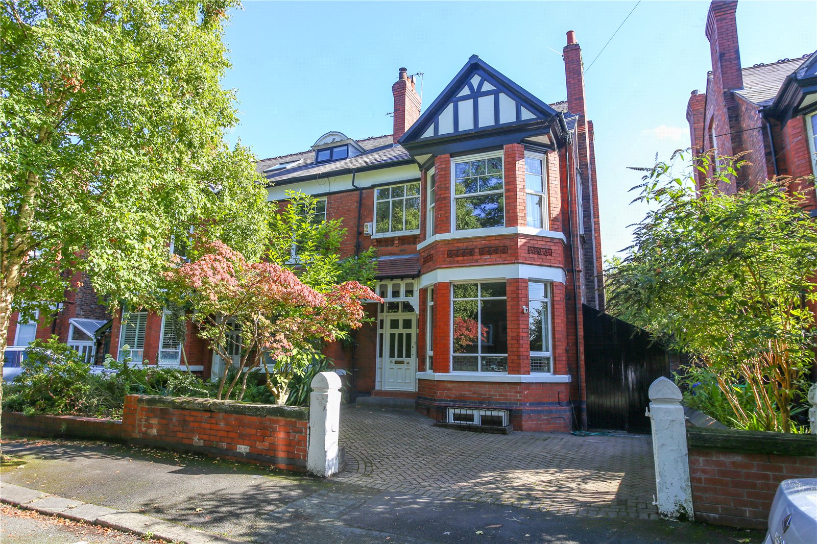 Didsbury, Manchester, M20
