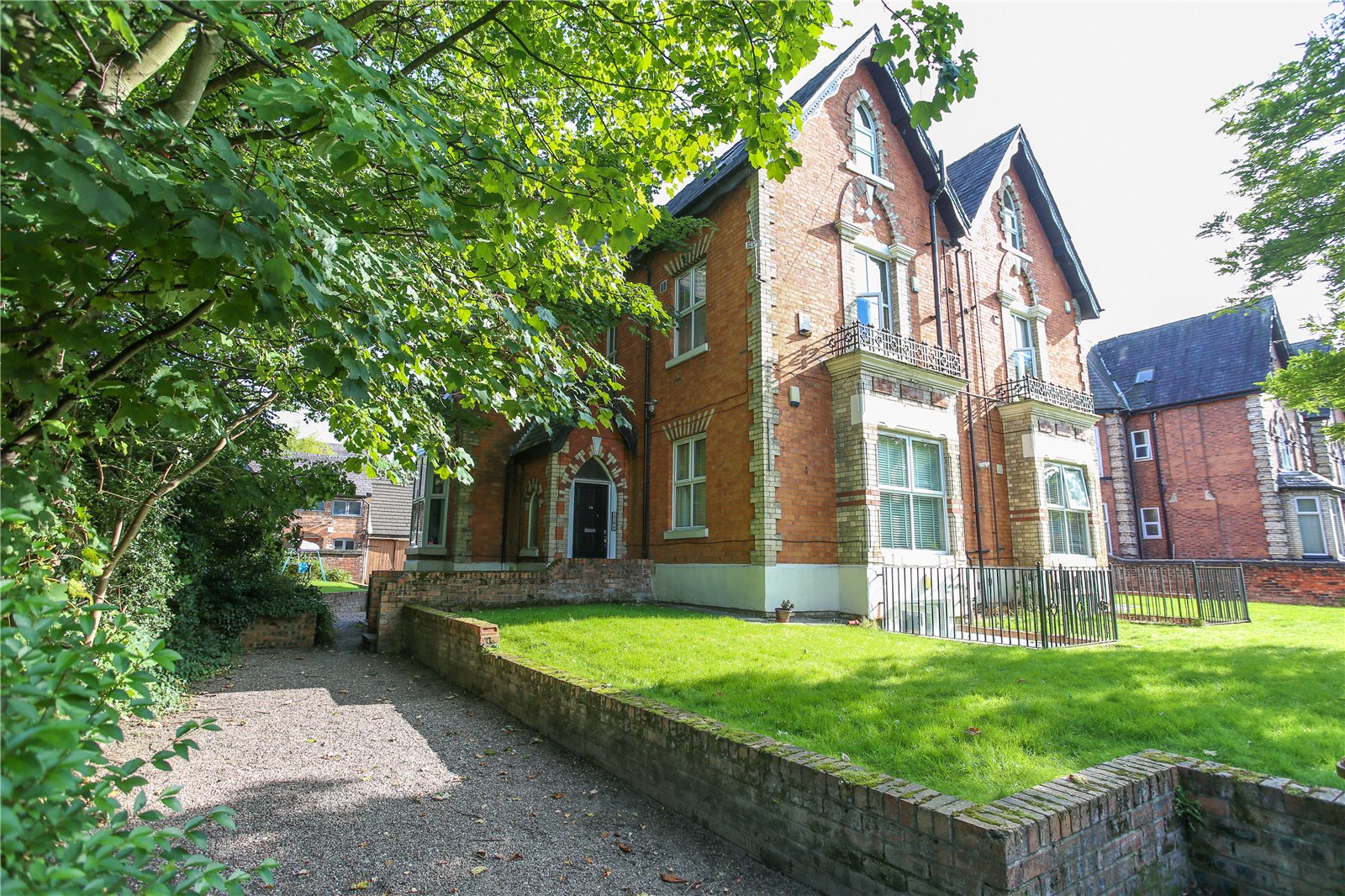 West Didsbury, Manchester, M20
