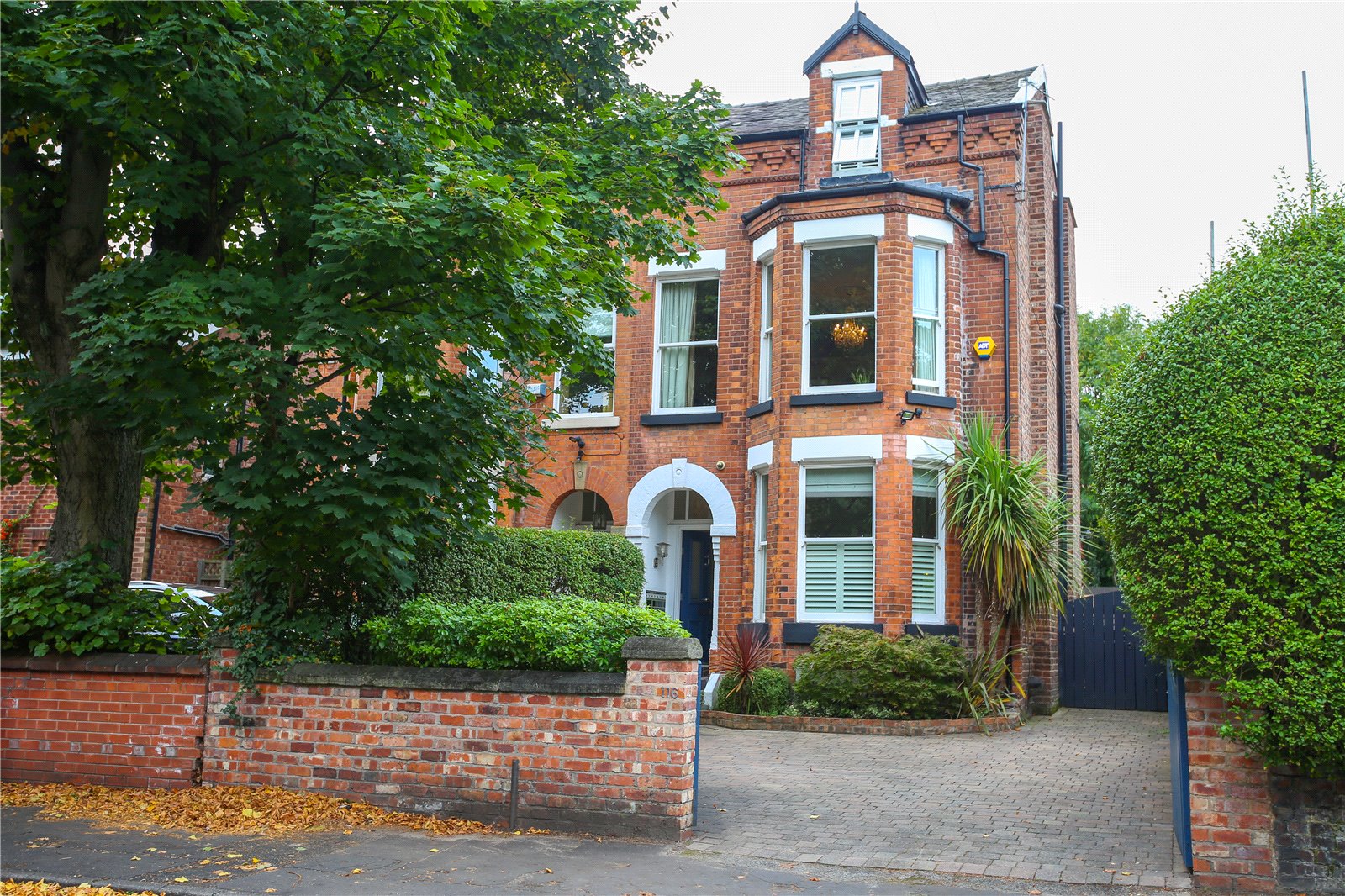 West Didsbury, Manchester, M20