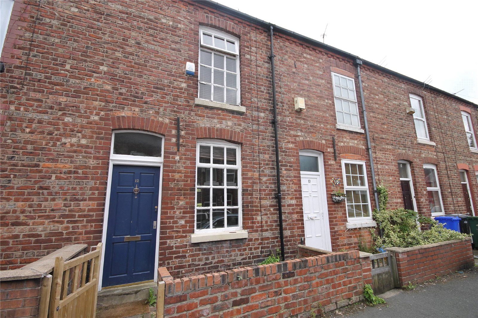 Ladybarn, Manchester, M14