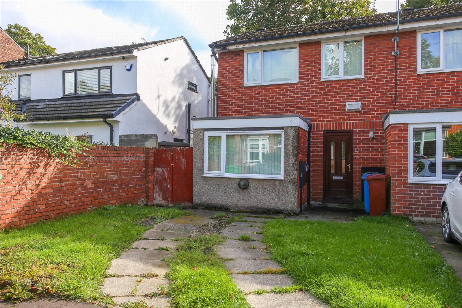 West Didsbury, Manchester, M20