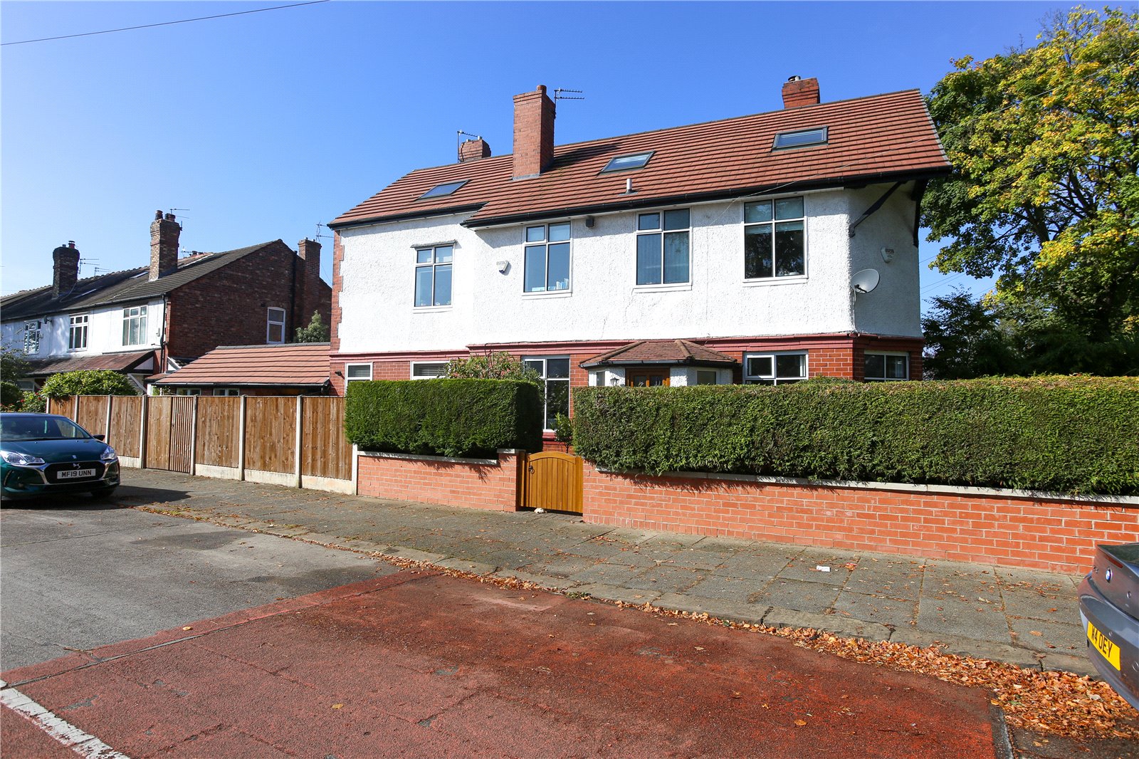 Didsbury, Manchester, M20